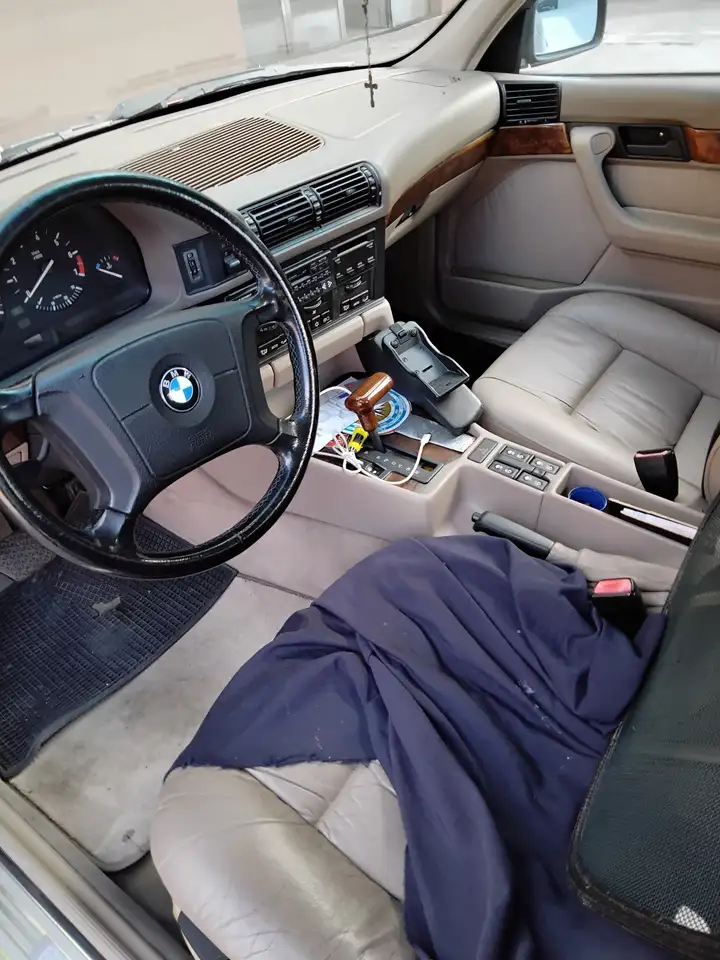 BMW 520i Europa c/2airbag auto, foto 3
