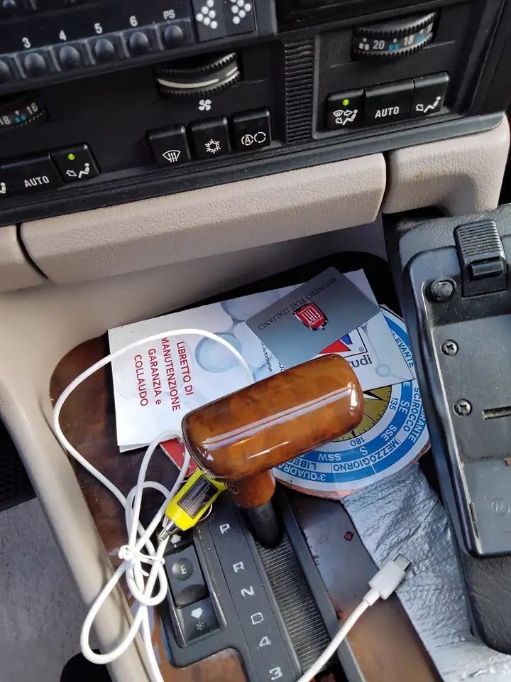 BMW 520i Europa c/2airbag auto, foto 7