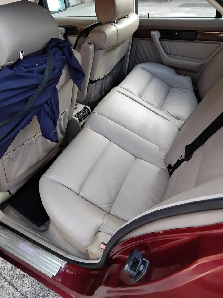 BMW 520i Europa c/2airbag auto, foto 4