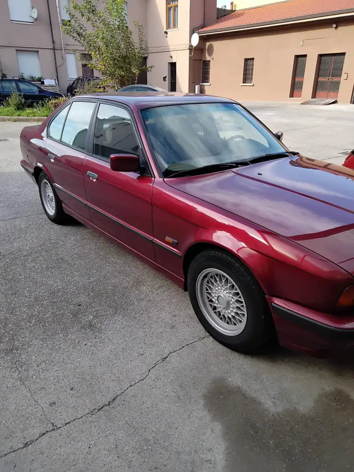 BMW 520i Europa c/2airbag auto, foto 2