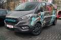 Ford Tourneo Custom 2.0 TDCi 320 L1 Titanium Navi PDC Gris - thumbnail 2