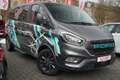 Ford Tourneo Custom 2.0 TDCi 320 L1 Titanium Navi PDC Gris - thumbnail 4