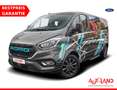 Ford Tourneo Custom 2.0 TDCi 320 L1 Titanium Navi PDC Gris - thumbnail 1