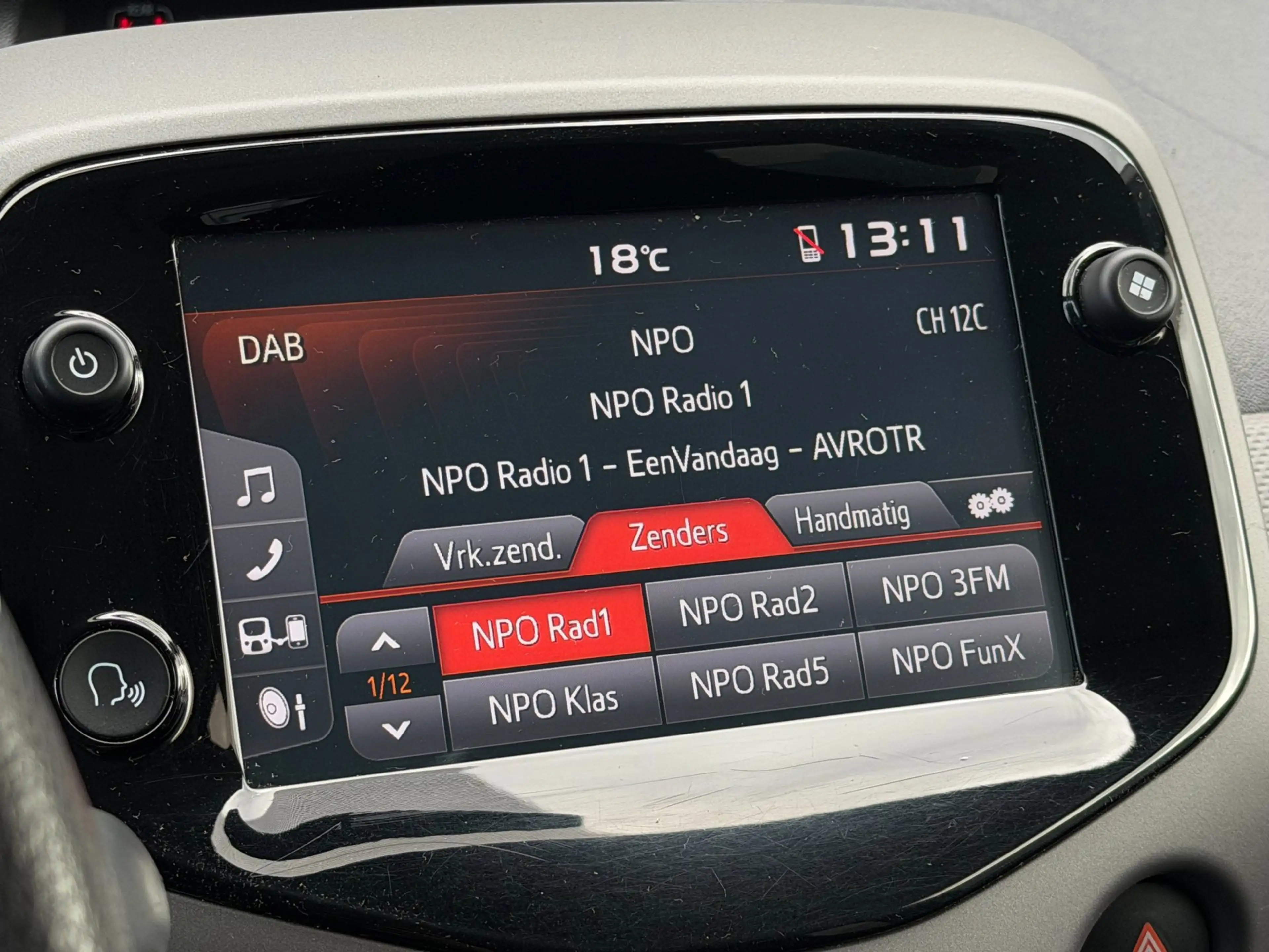 Peugeot 108 1.0 e-VTi Active Camera|DAB|Airco|Carplay|Bluetoot — photo 7