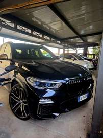 M50d auto
