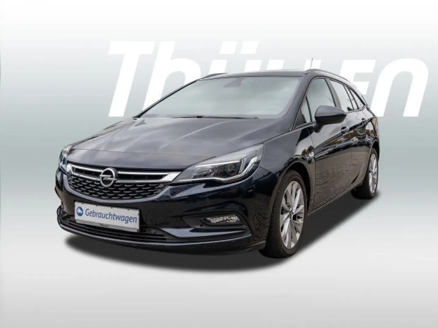Opel Astra Sports Tourer 120 Jahre 1.4 Navi Klima Azul - 1