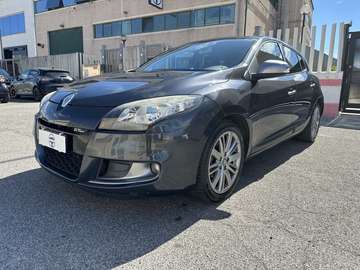 Megane CC 1.5 dci GT line 105cv Auto