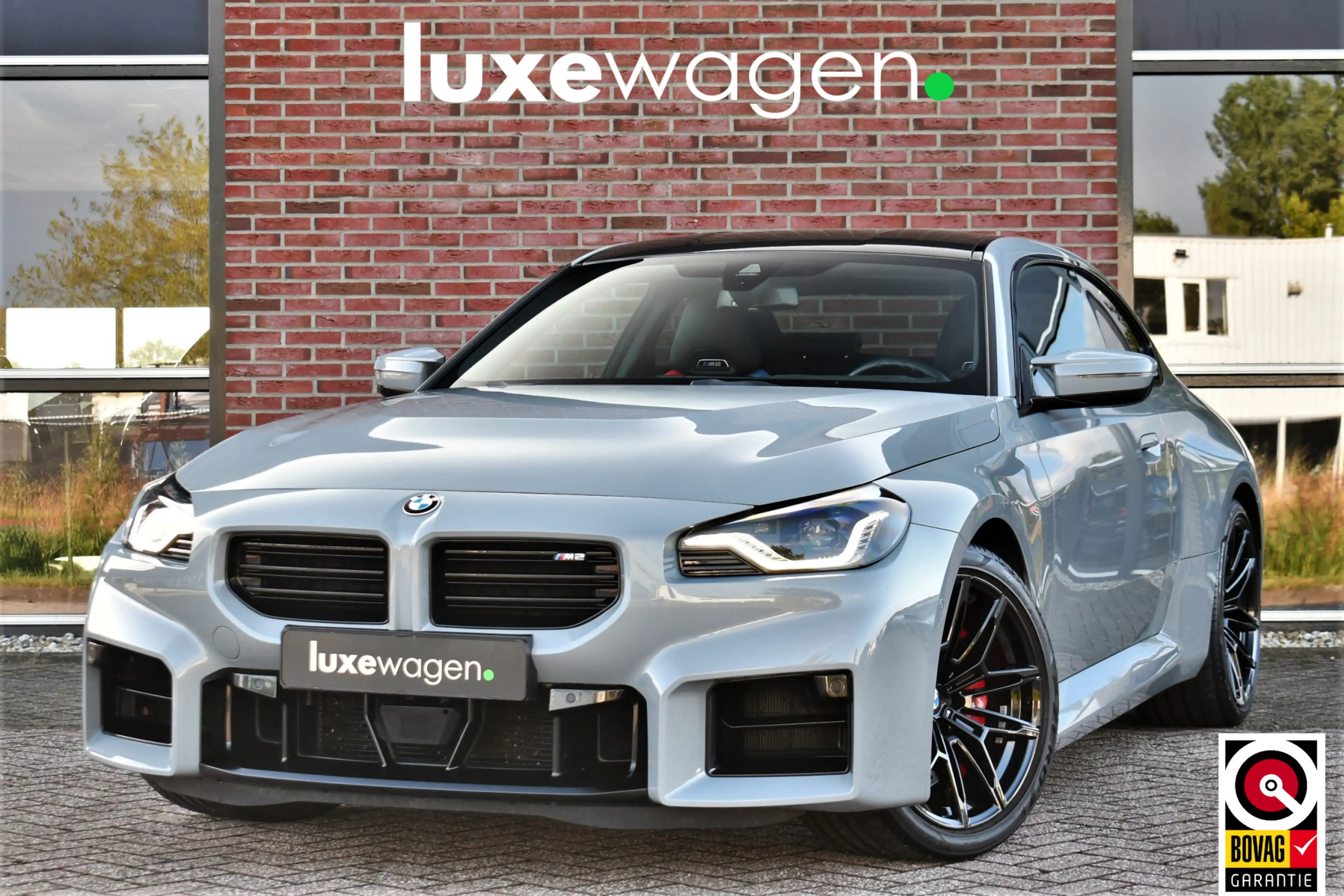 BMW M2 2-serie Coupé Carbon-dak NL-auto ACC H/K M-Drivers