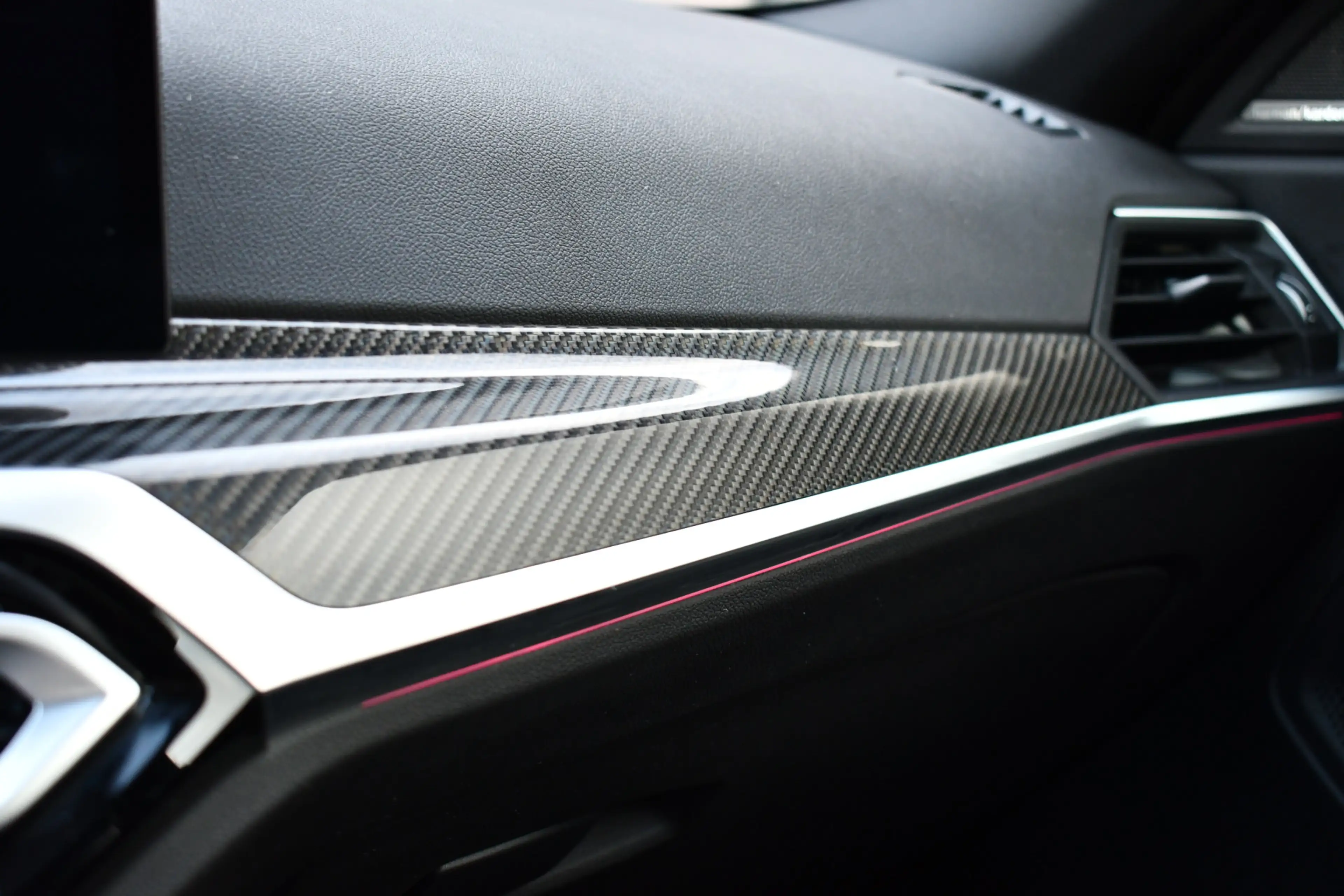 BMW M2 2-serie Coupé Carbon-dak NL-auto ACC H/K M-Drivers — photo 24