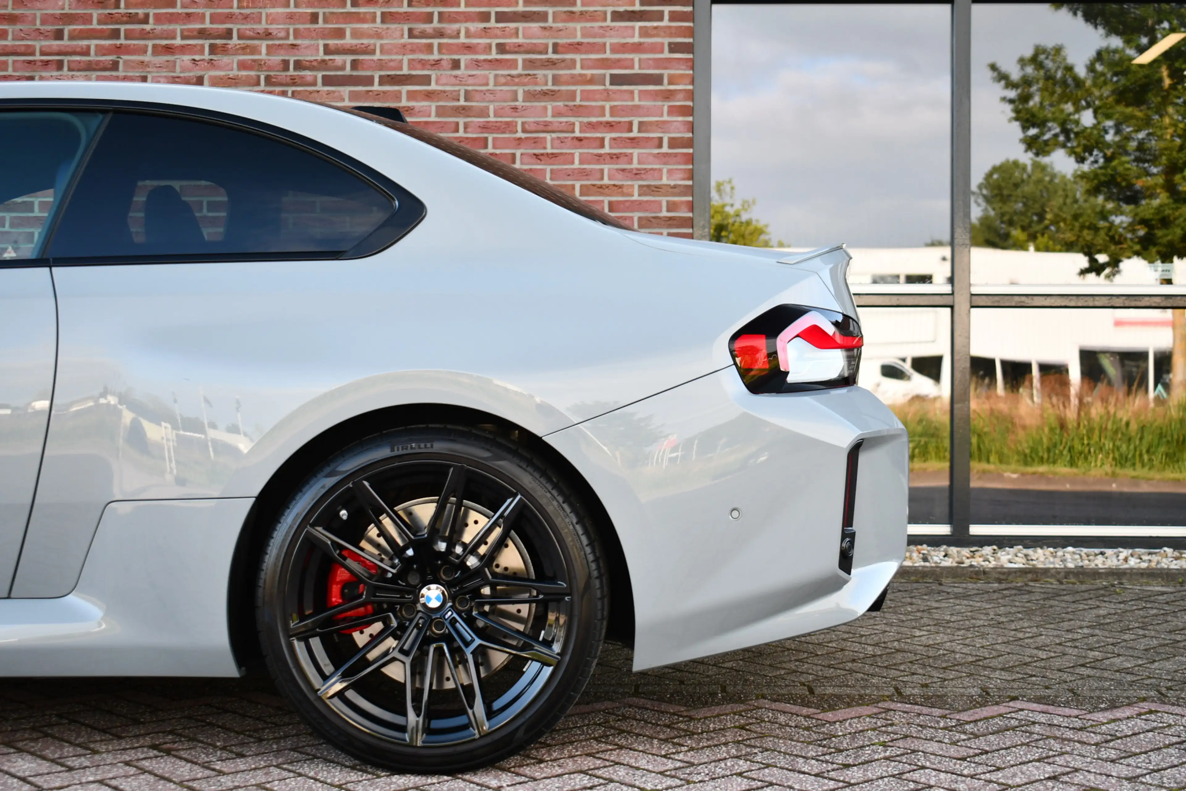 BMW M2 2-serie Coupé Carbon-dak NL-auto ACC H/K M-Drivers — photo 50