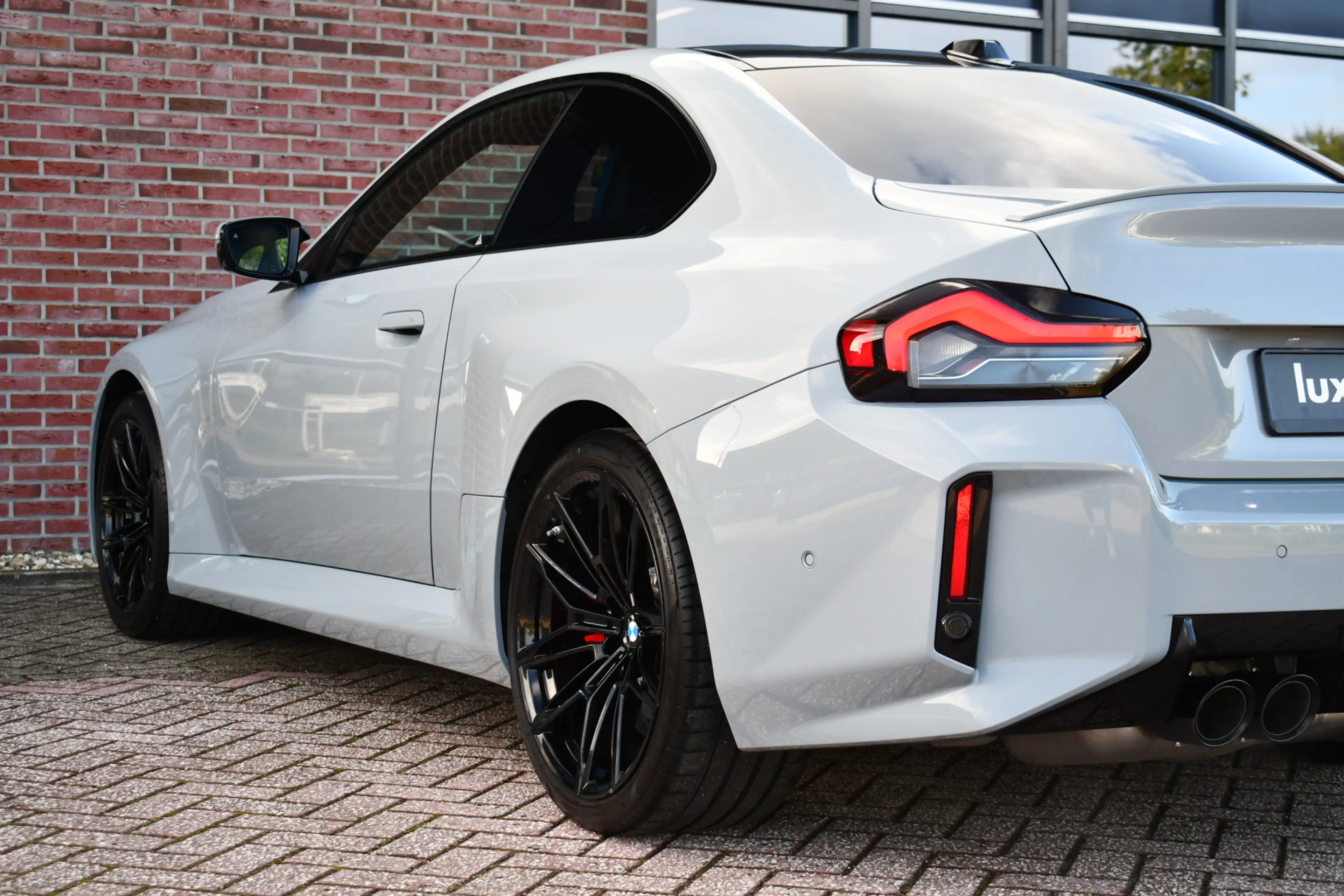 BMW M2 2-serie Coupé Carbon-dak NL-auto ACC H/K M-Drivers — photo 35
