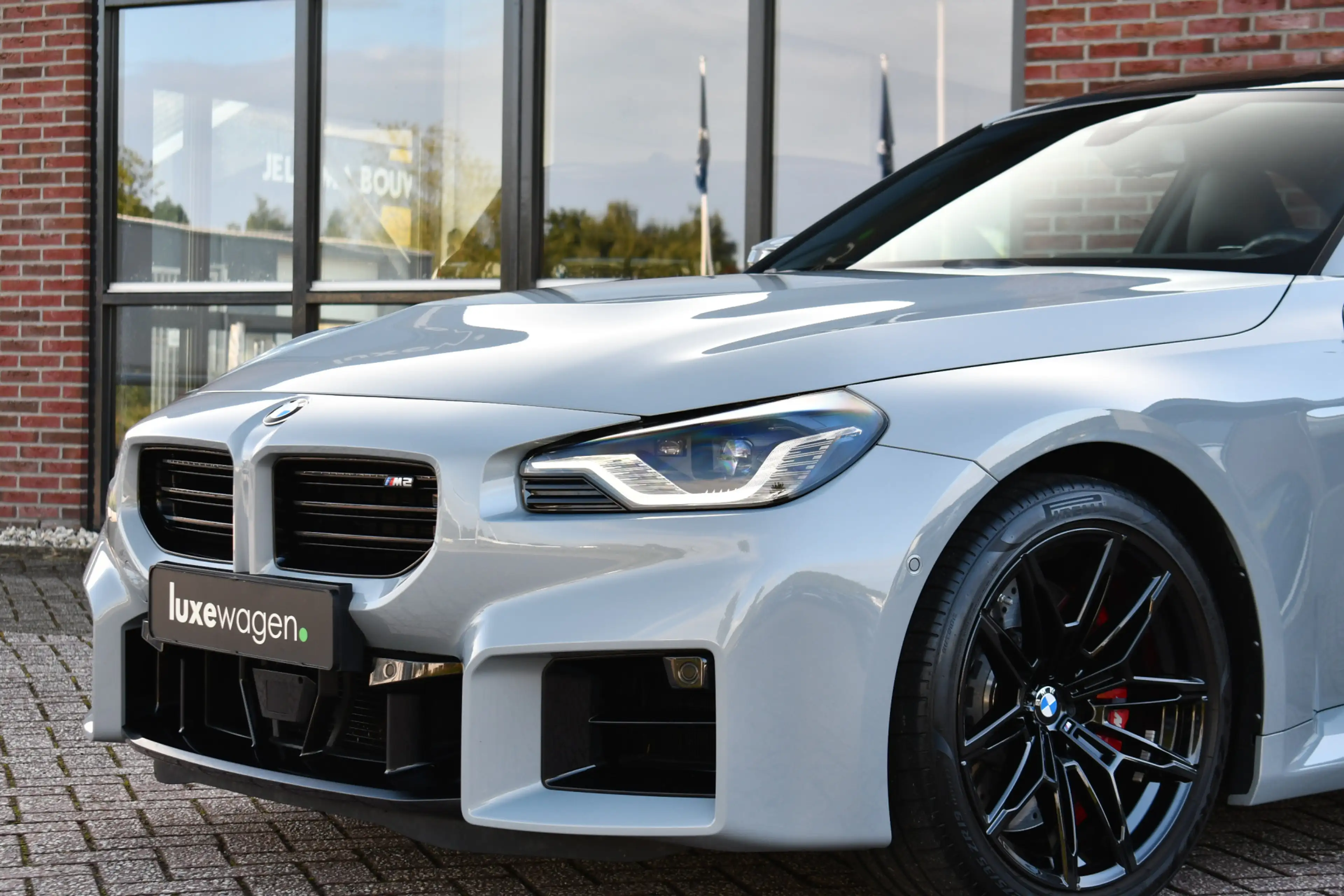 BMW M2 2-serie Coupé Carbon-dak NL-auto ACC H/K M-Drivers — photo 21