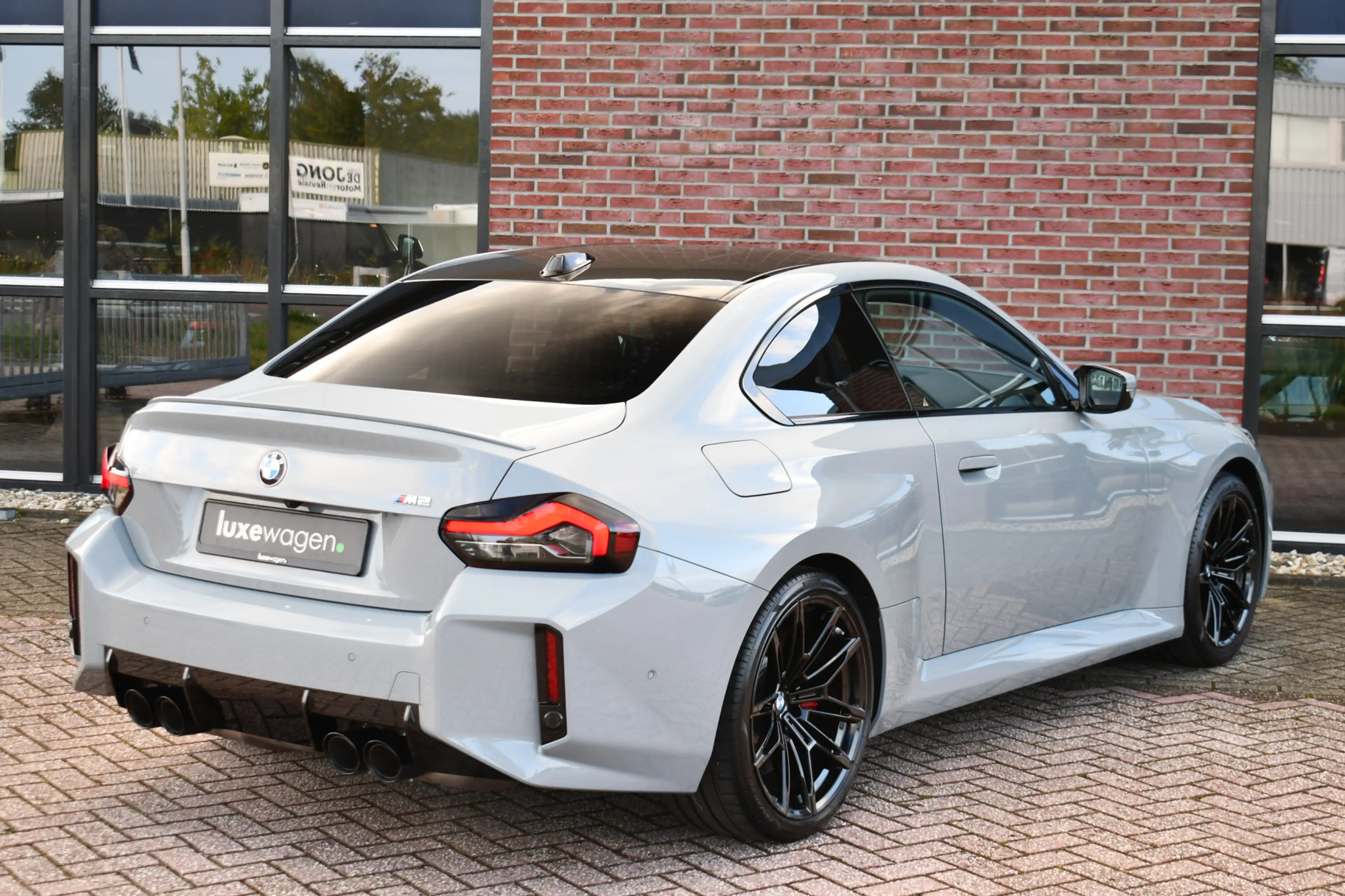 BMW M2 2-serie Coupé Carbon-dak NL-auto ACC H/K M-Drivers — photo 48