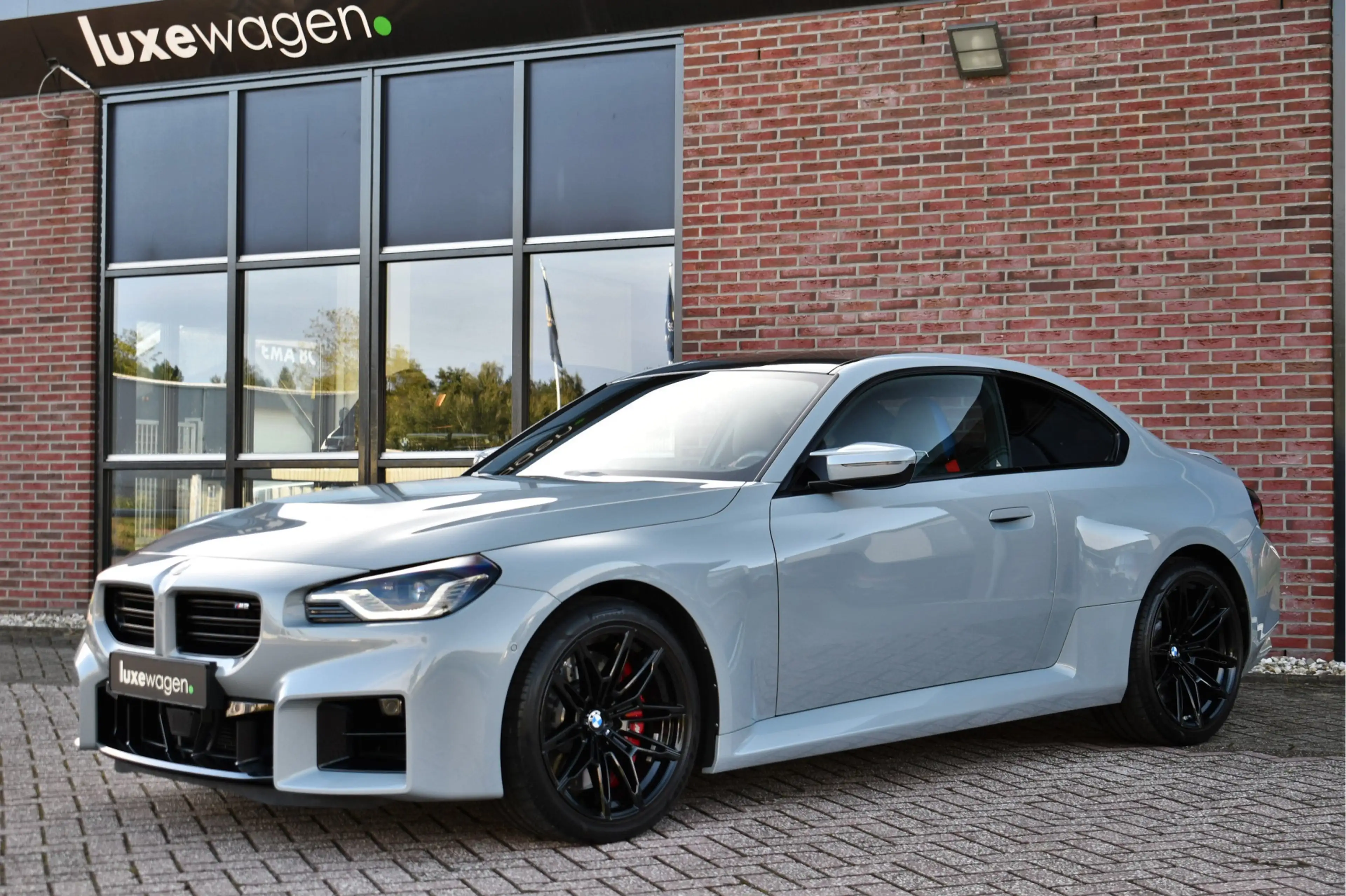 BMW M2 2-serie Coupé Carbon-dak NL-auto ACC H/K M-Drivers — photo 32
