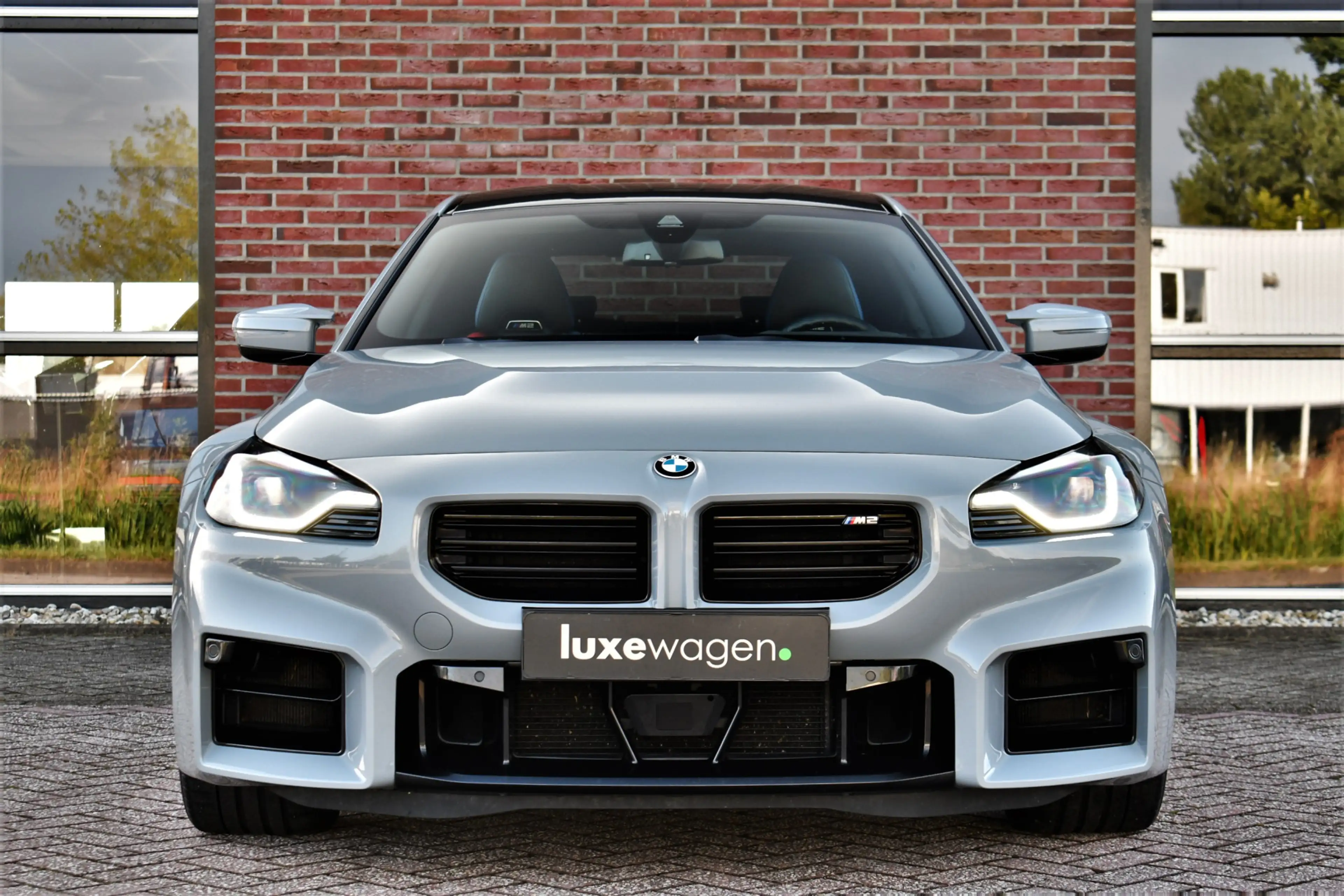 BMW M2 2-serie Coupé Carbon-dak NL-auto ACC H/K M-Drivers — photo 7