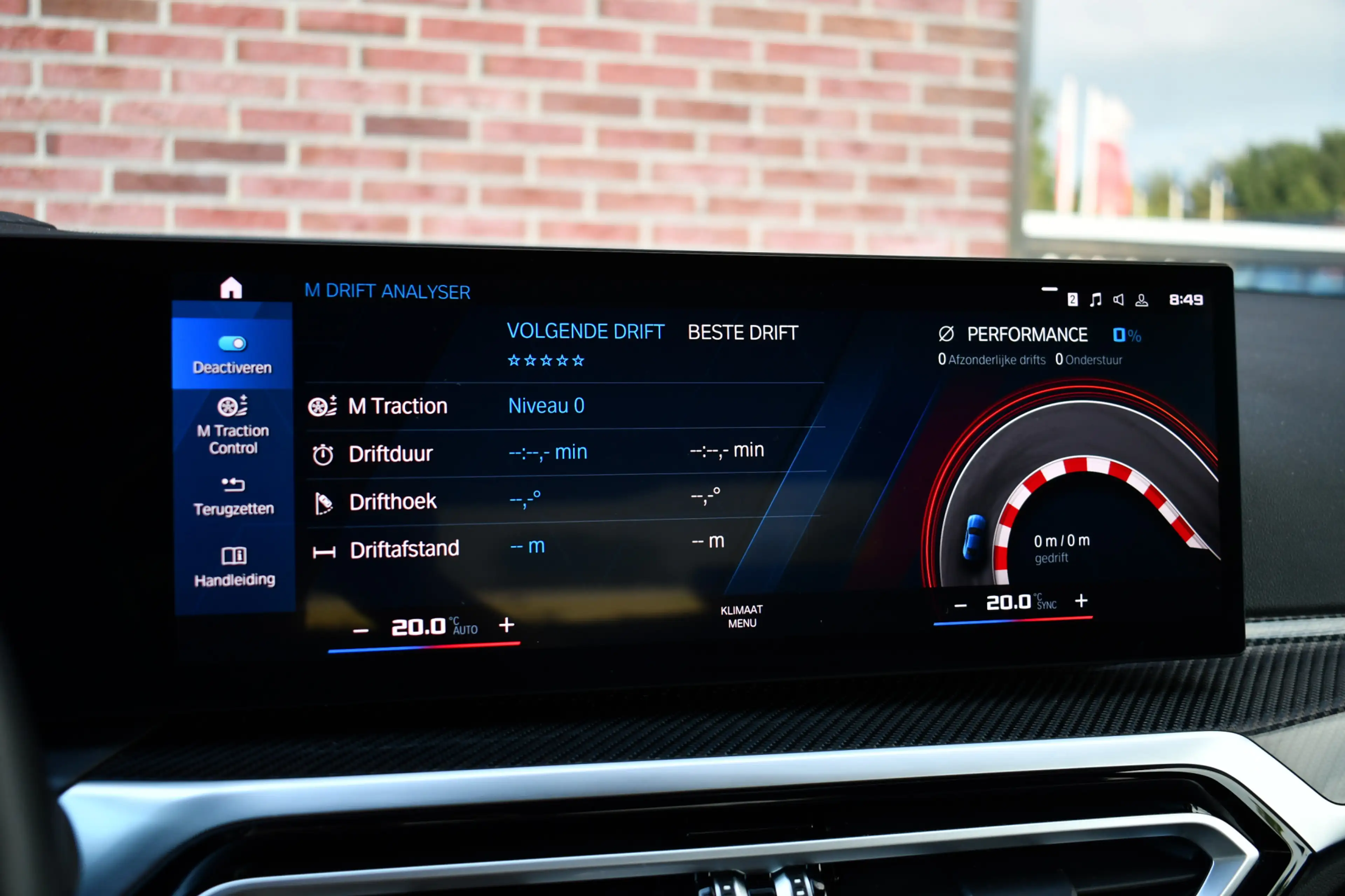 BMW M2 2-serie Coupé Carbon-dak NL-auto ACC H/K M-Drivers — photo 40