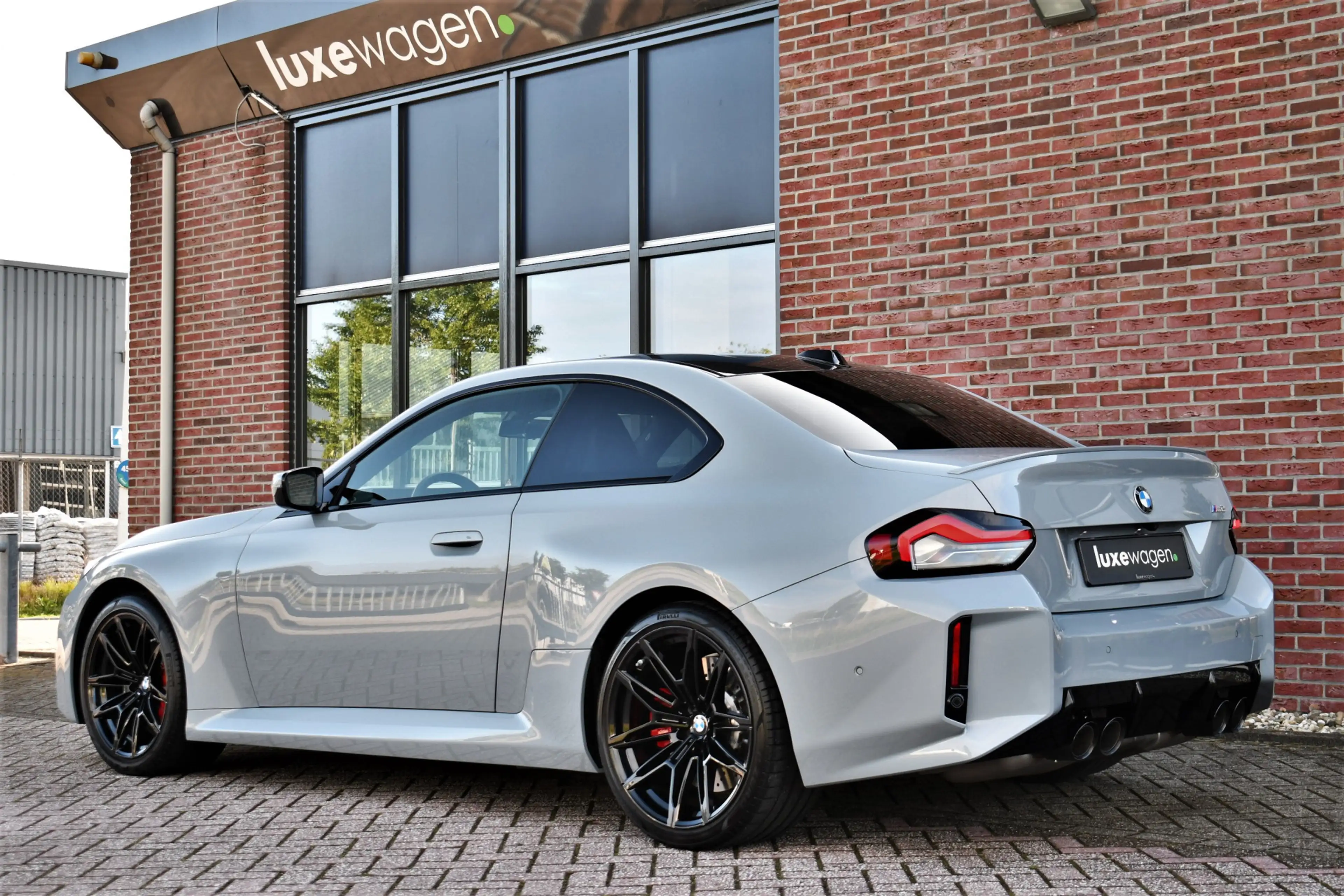 BMW M2 2-serie Coupé Carbon-dak NL-auto ACC H/K M-Drivers — photo 6