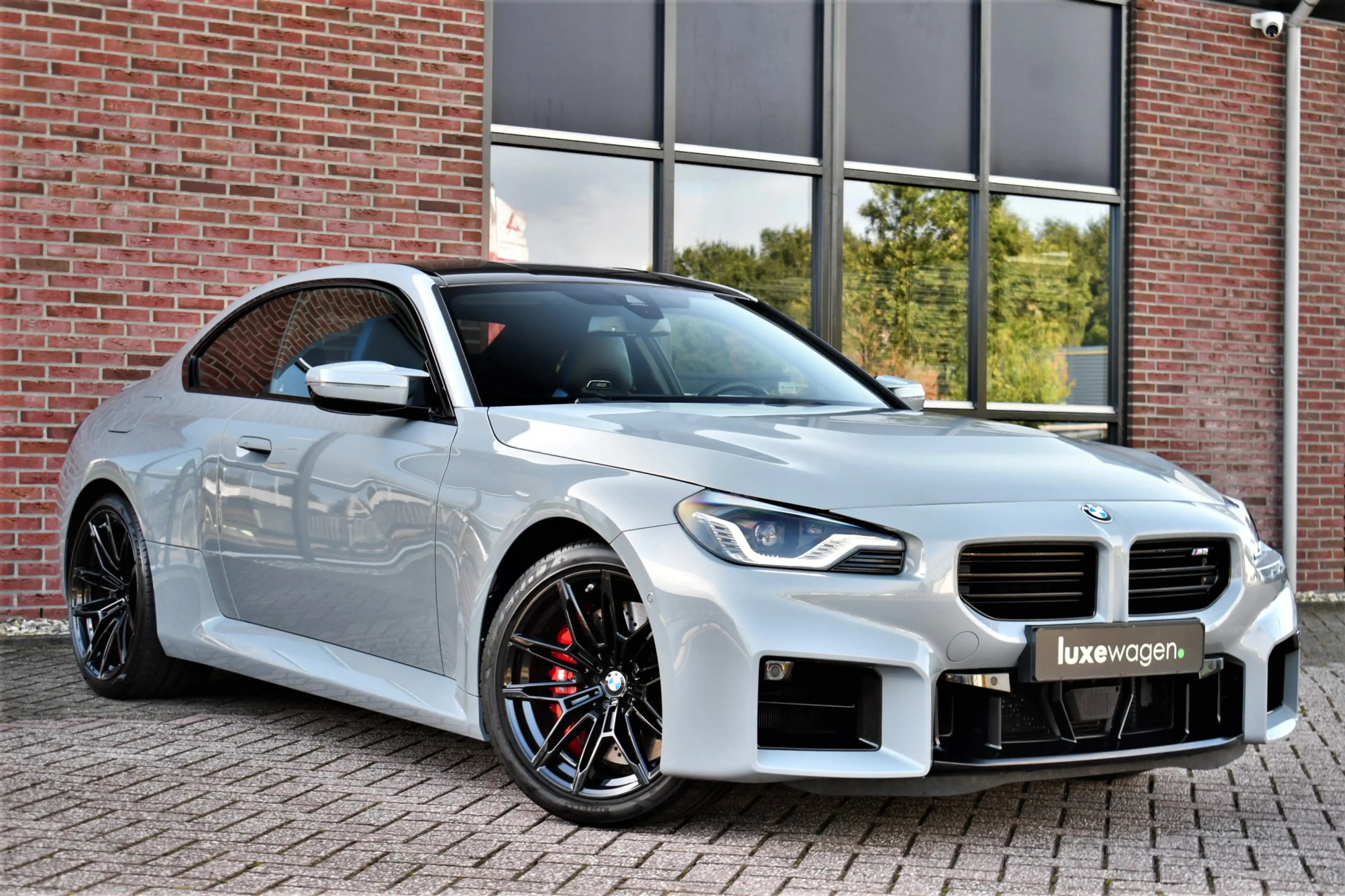 BMW M2 2-serie Coupé Carbon-dak NL-auto ACC H/K M-Drivers — photo 19