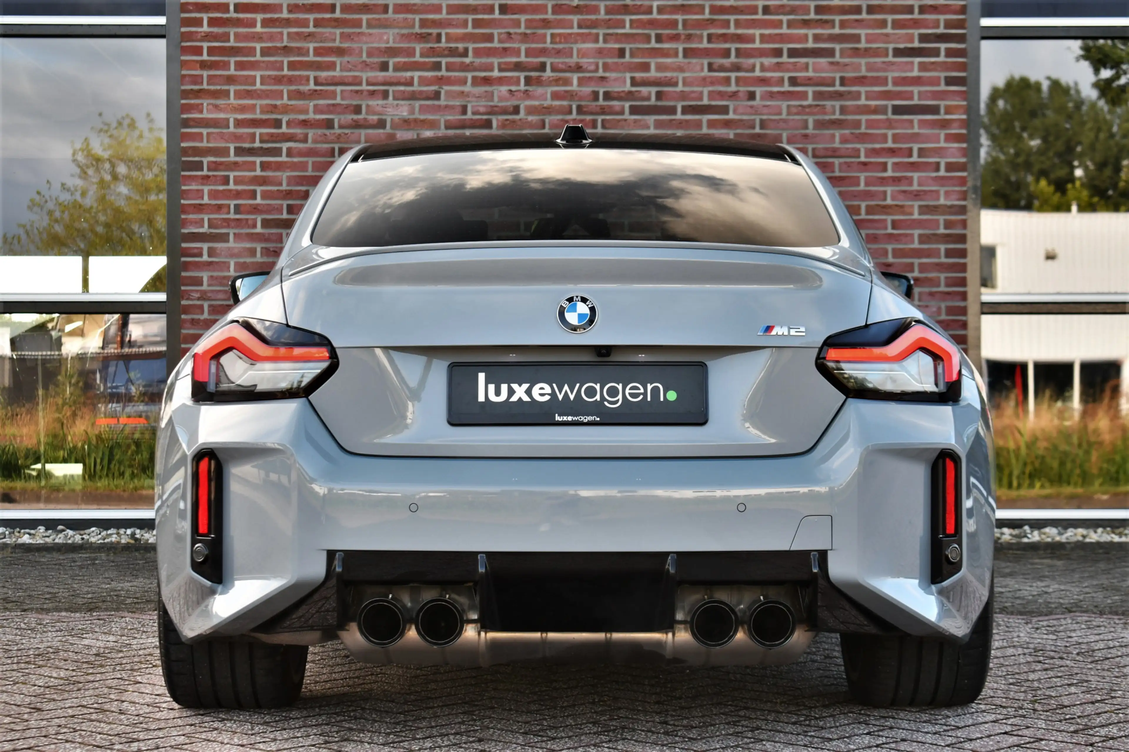 BMW M2 2-serie Coupé Carbon-dak NL-auto ACC H/K M-Drivers — photo 8