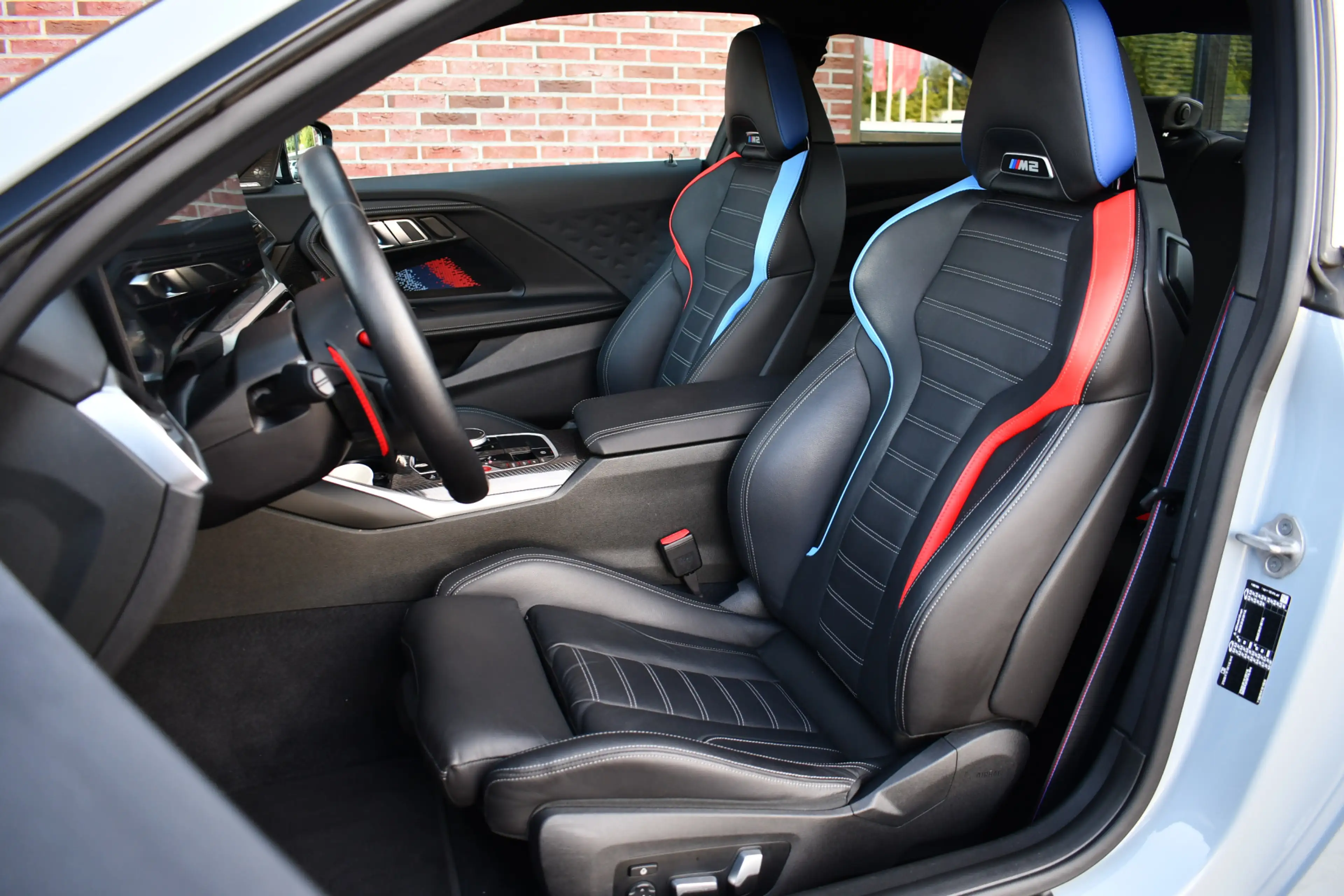 BMW M2 2-serie Coupé Carbon-dak NL-auto ACC H/K M-Drivers — photo 4