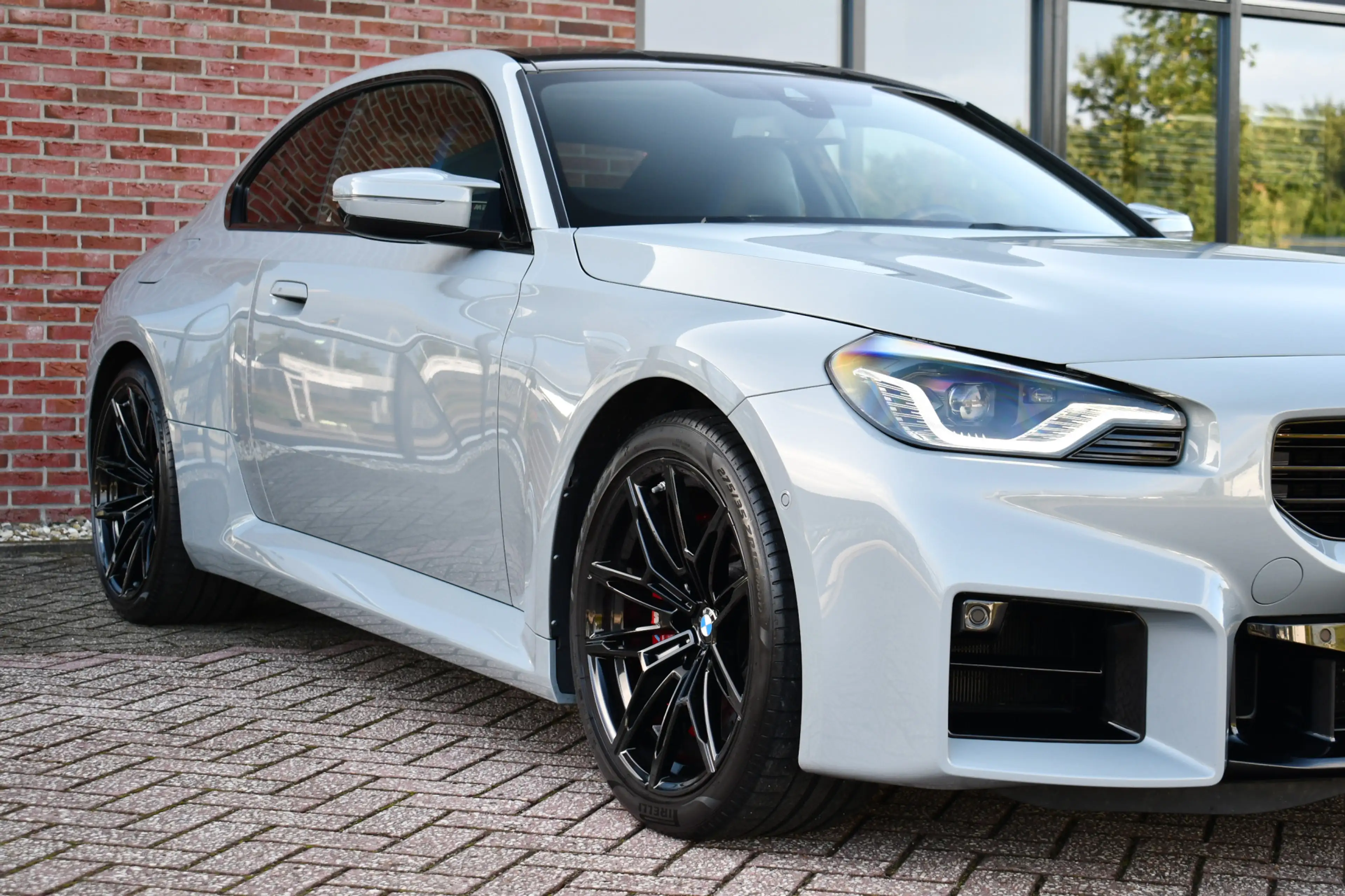 BMW M2 2-serie Coupé Carbon-dak NL-auto ACC H/K M-Drivers — photo 34