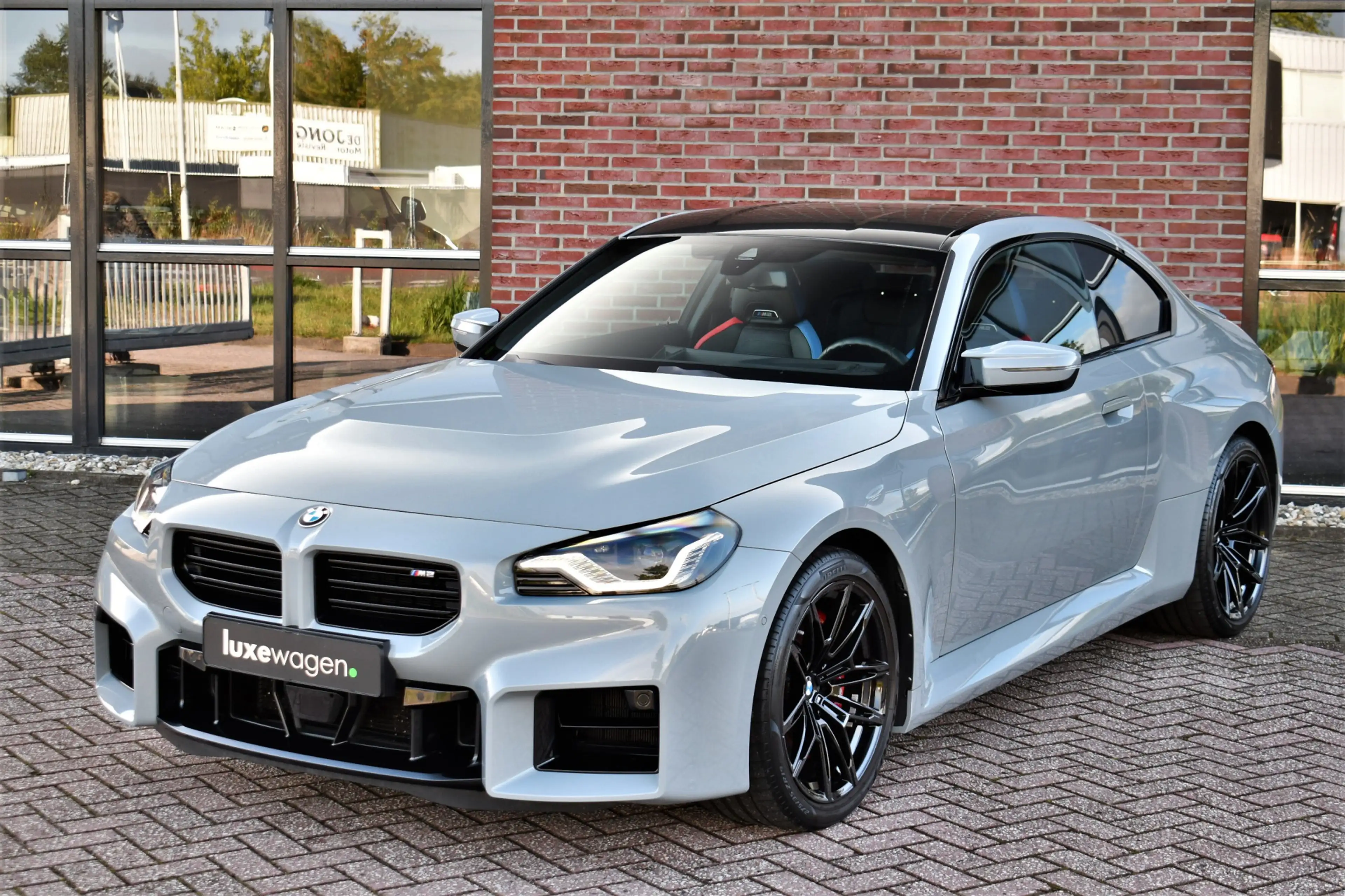 BMW M2 2-serie Coupé Carbon-dak NL-auto ACC H/K M-Drivers — photo 47