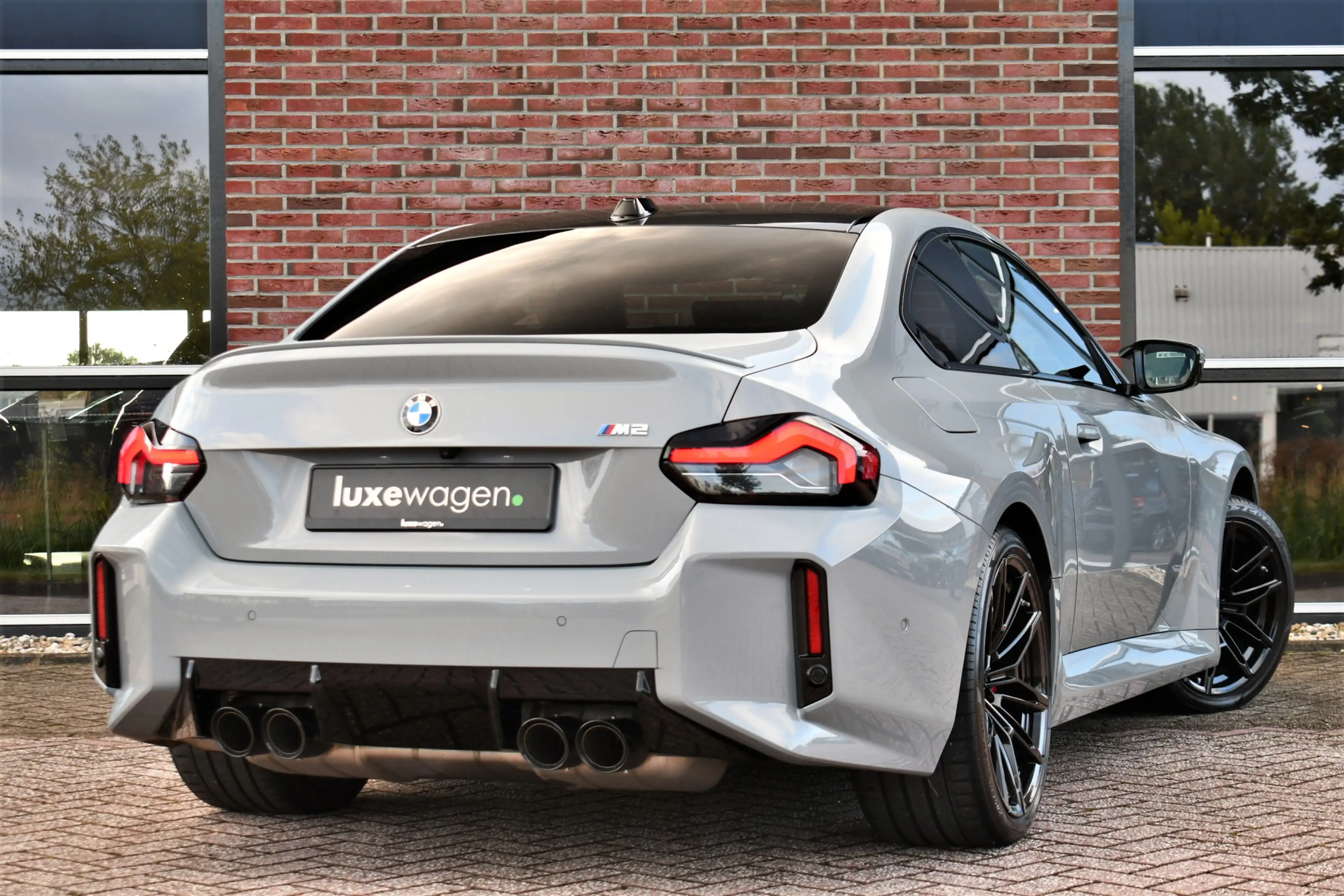 BMW M2 2-serie Coupé Carbon-dak NL-auto ACC H/K M-Drivers — photo 2