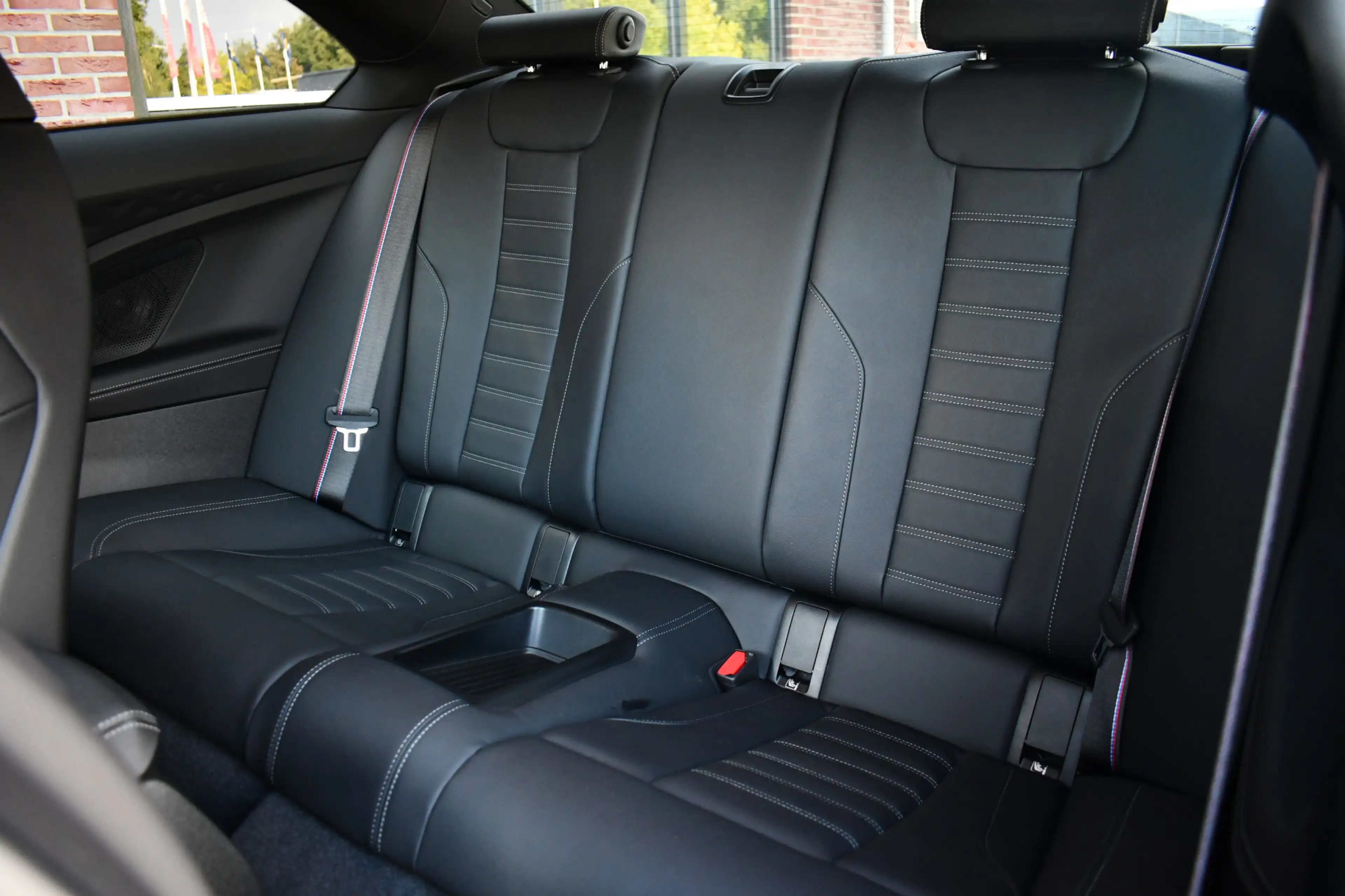 BMW M2 2-serie Coupé Carbon-dak NL-auto ACC H/K M-Drivers — photo 28
