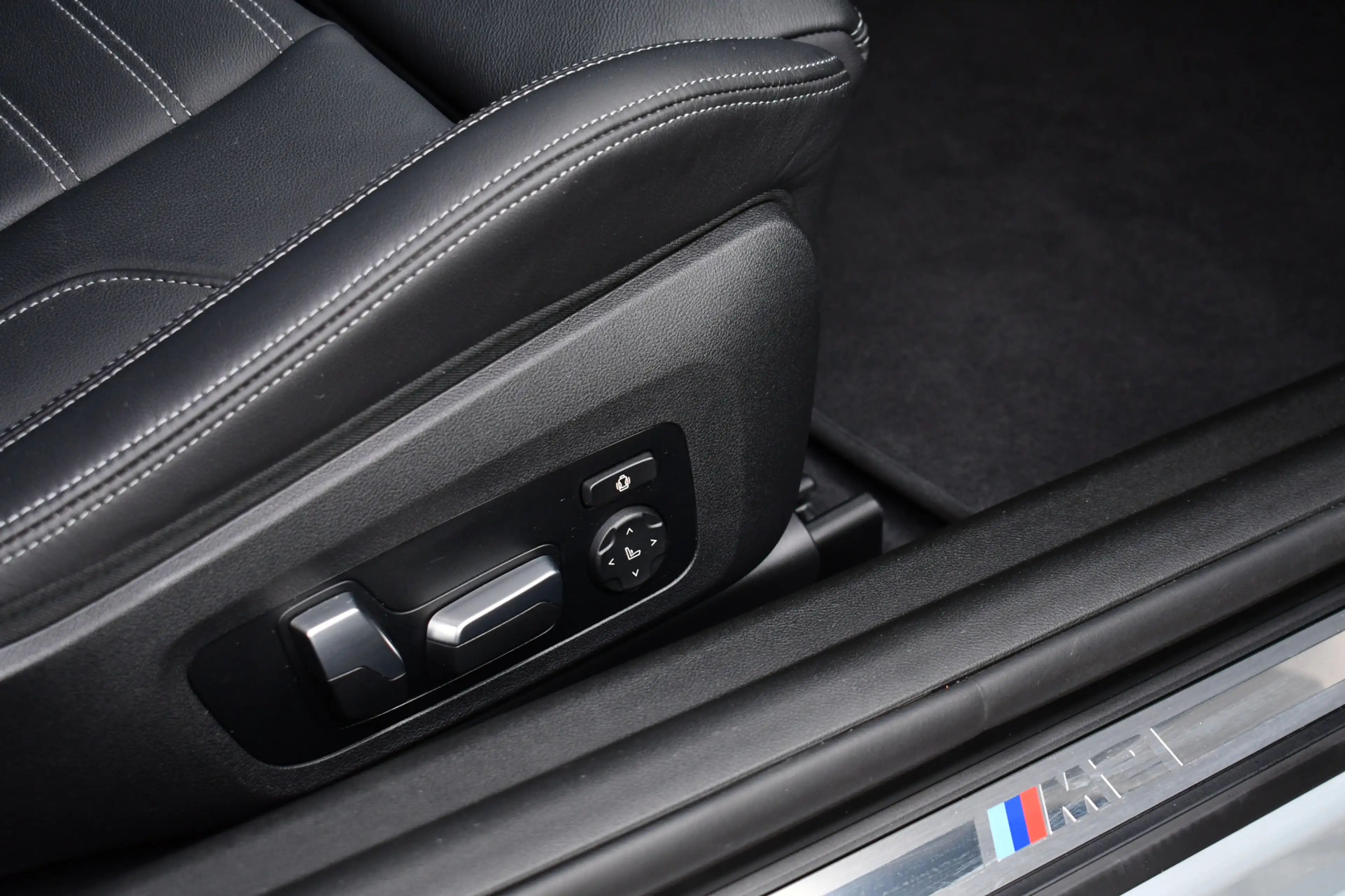 BMW M2 2-serie Coupé Carbon-dak NL-auto ACC H/K M-Drivers — photo 45