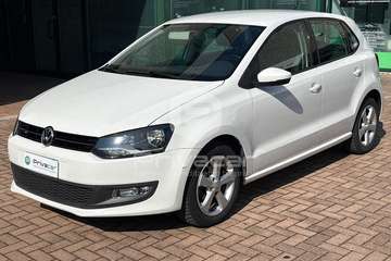 Polo 1.2 TDI DPF 5 p. Comfortline
