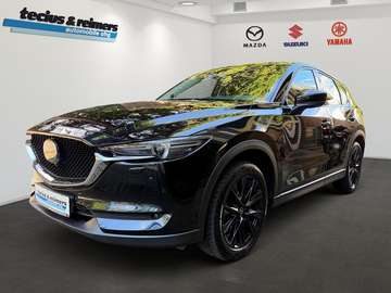 SKYACTIV-D 184 AWD AT Sports-L. Leder/GSD