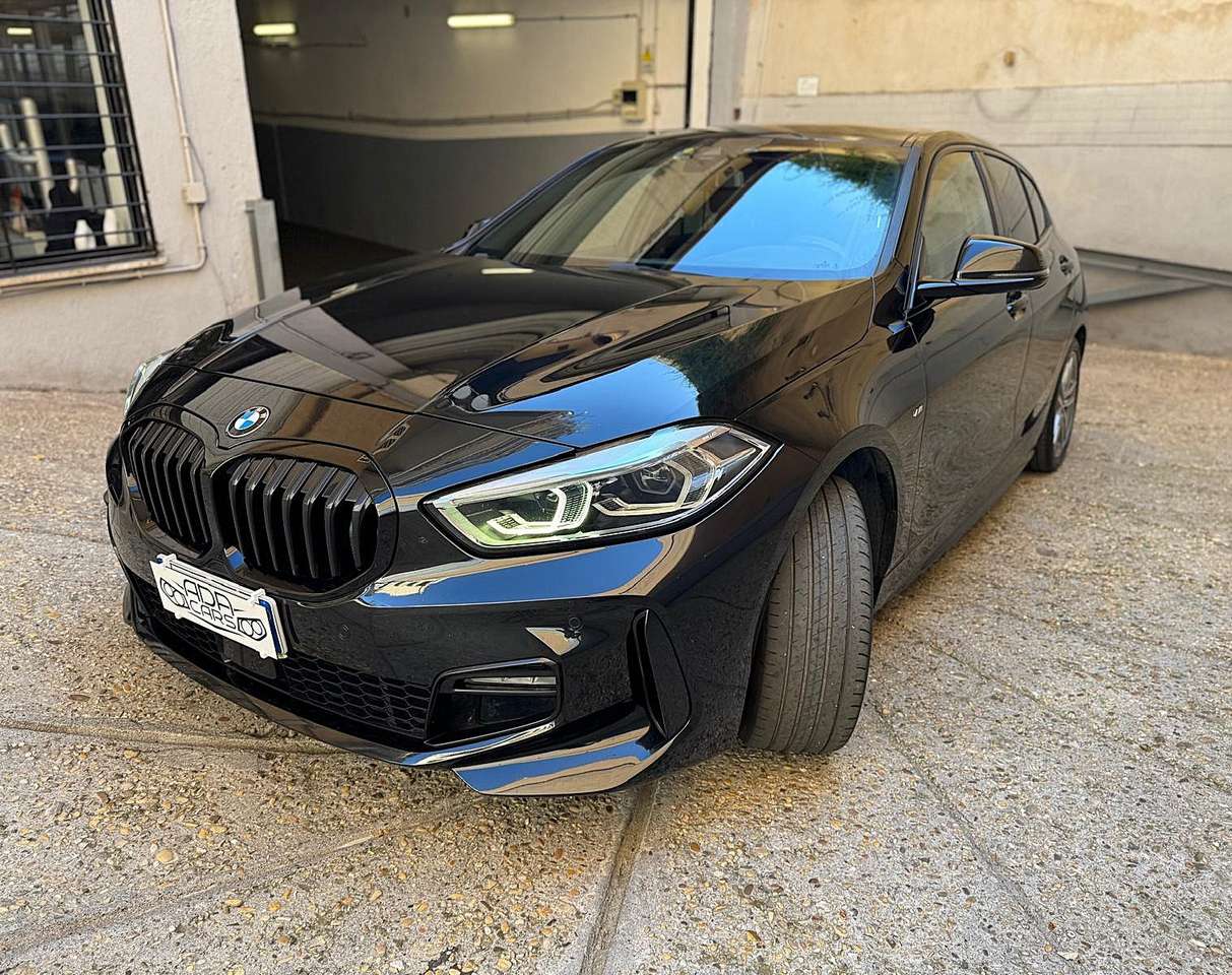 BMW 118 Serie 1 F40 118d Msport CAMBIO AUTOMATICO