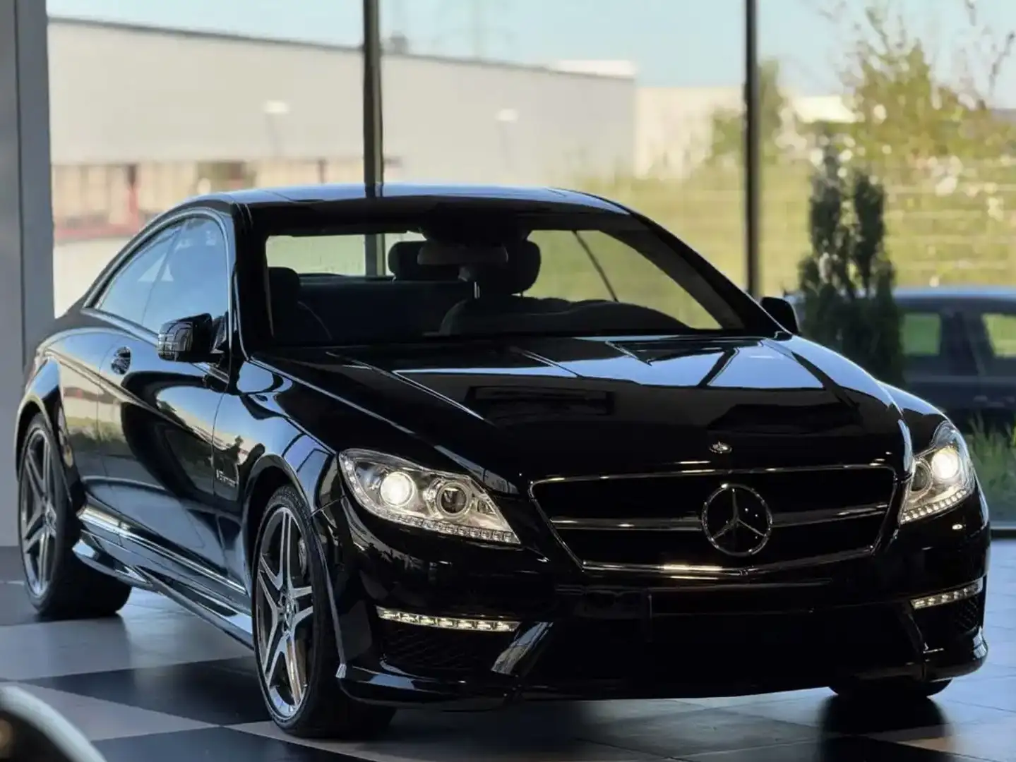 MERCEDES-BENZ Cl