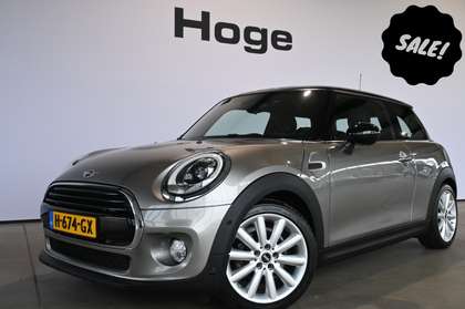 MINI Cooper Mini 1.5 Chili Serious Business Cima Navigatie Sto