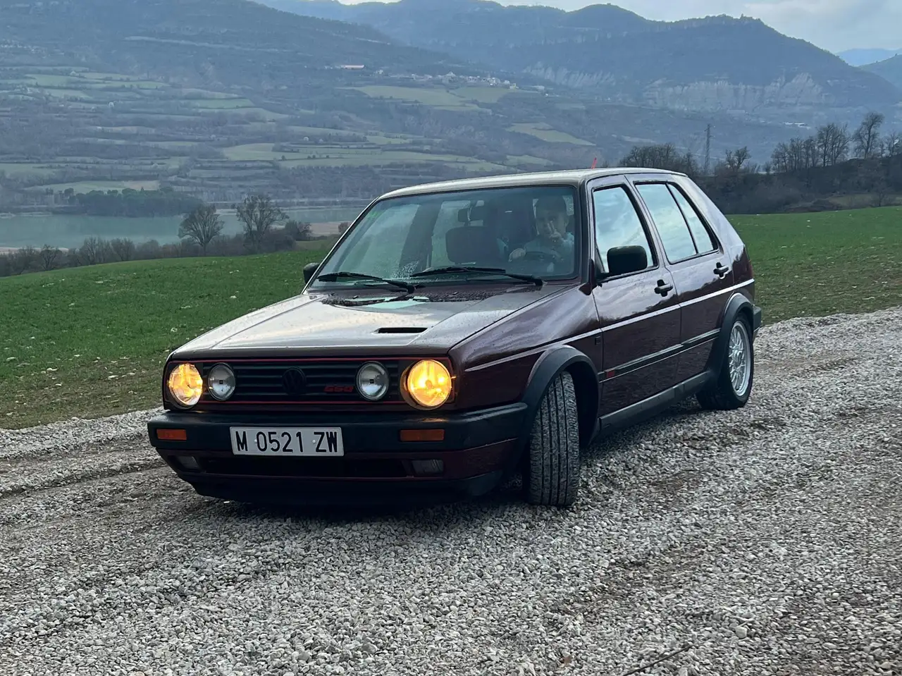 Volkswagen Golf GTI Golf 1.8 GTI G60 160 GTI G60, foto 6