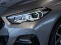 BMW 218 i Gran Coupe M-Sport PANO LED ACC NAVI H/K Grijs - thumbnail 25