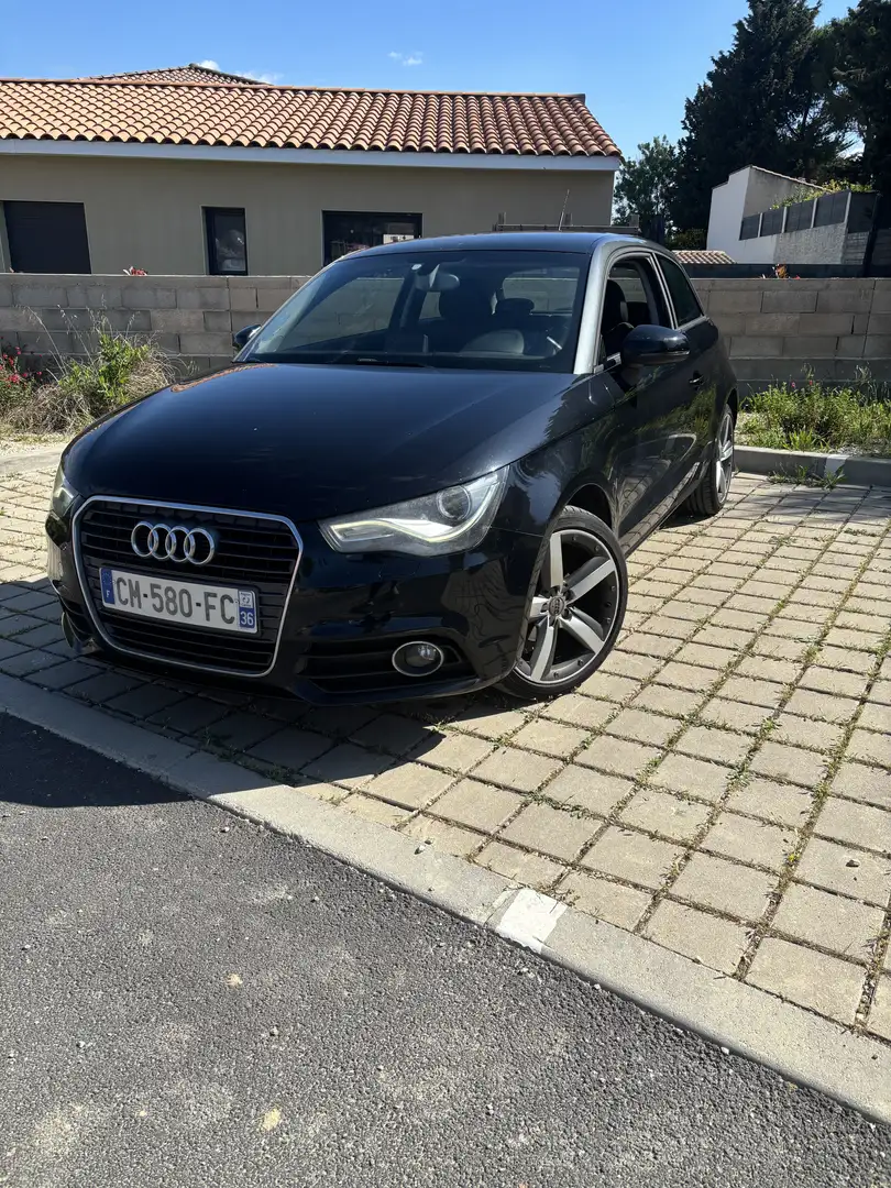 Audi A1 1.2 TFSI 86 Ambition - 1