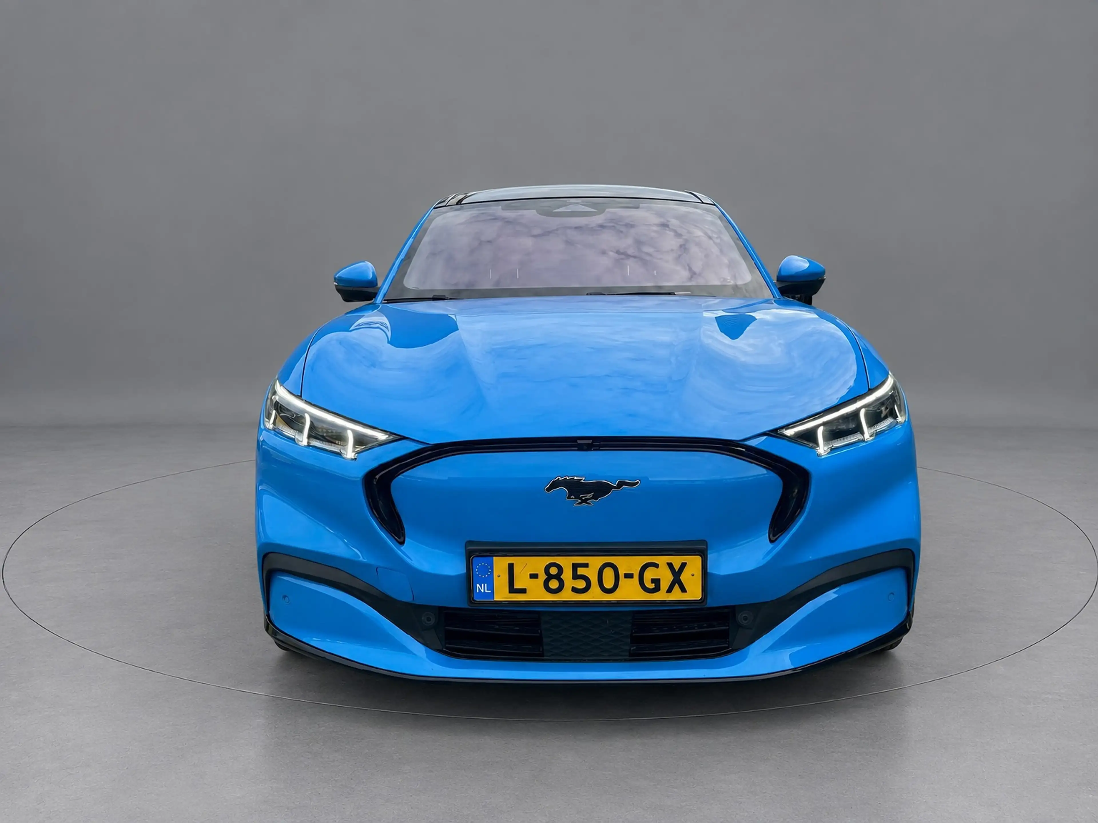 Ford Mustang Mach-E Extended First Edition AWD 98 kWh * NIEUWSTAAT* * — photo 45