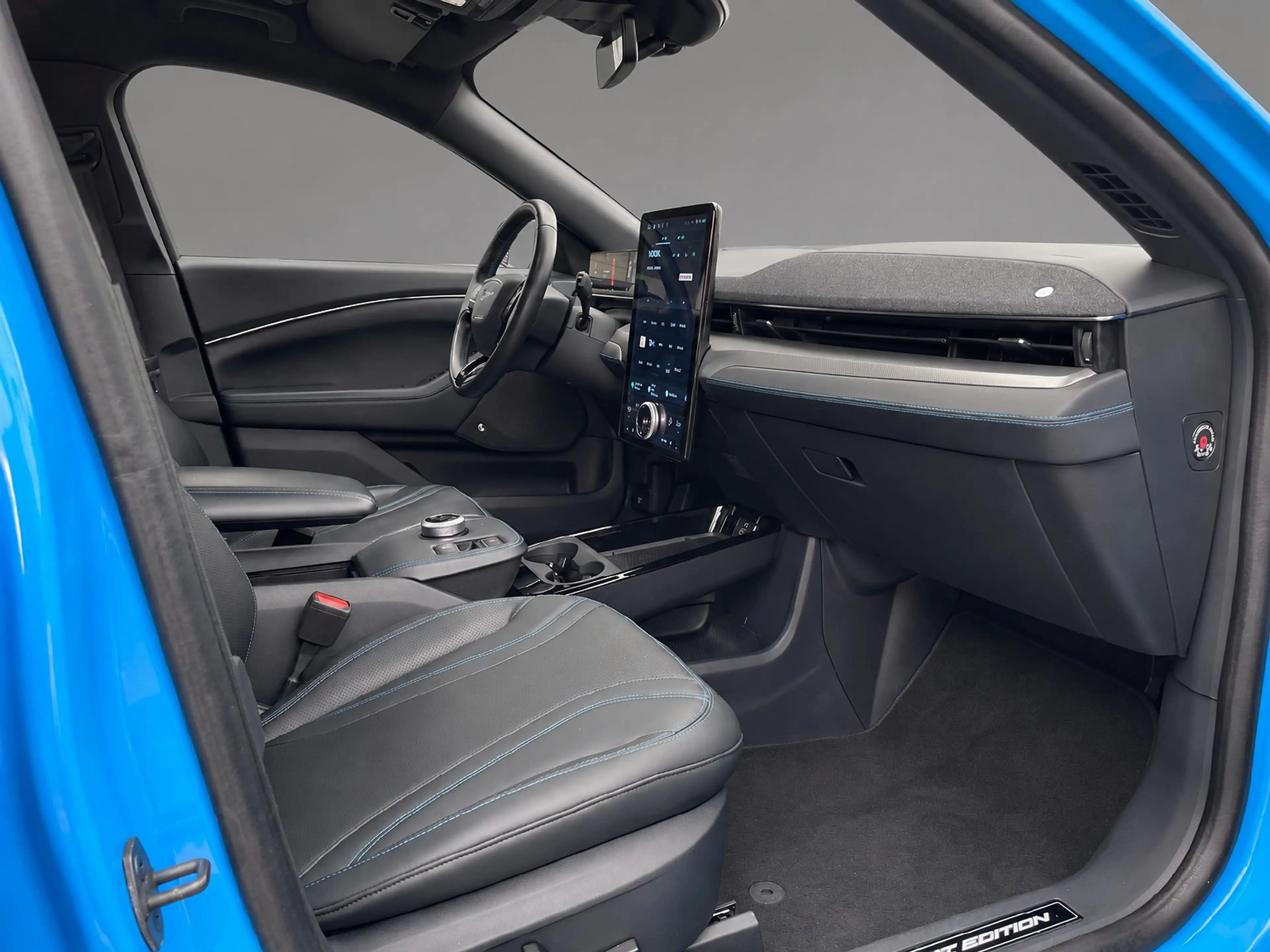 Ford Mustang Mach-E Extended First Edition AWD 98 kWh * NIEUWSTAAT* * — photo 25