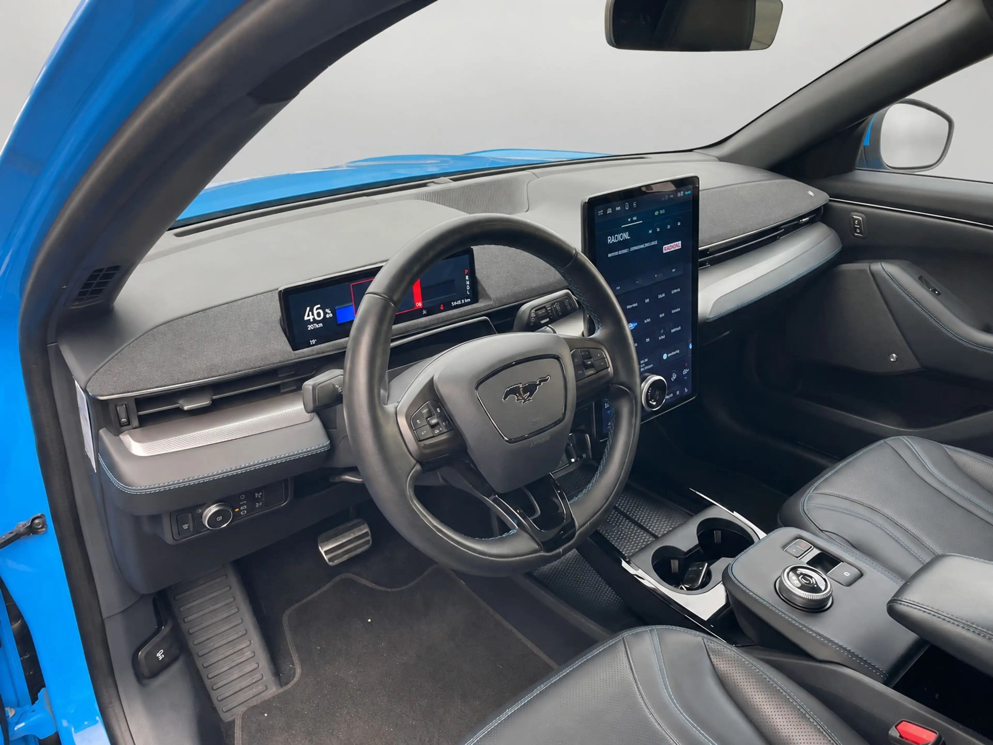 Ford Mustang Mach-E Extended First Edition AWD 98 kWh * NIEUWSTAAT* * — photo 16