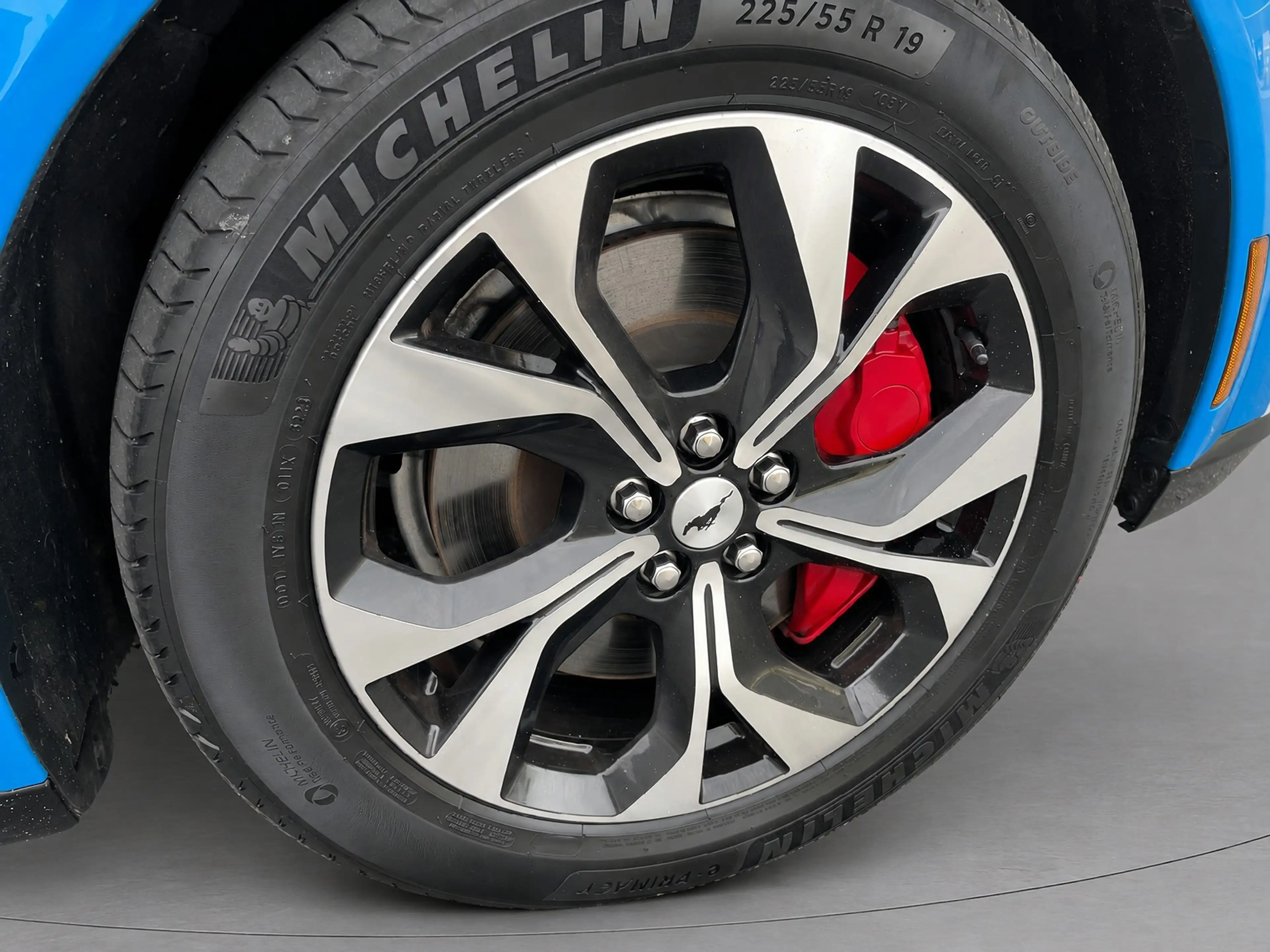 Ford Mustang Mach-E Extended First Edition AWD 98 kWh * NIEUWSTAAT* * — photo 24