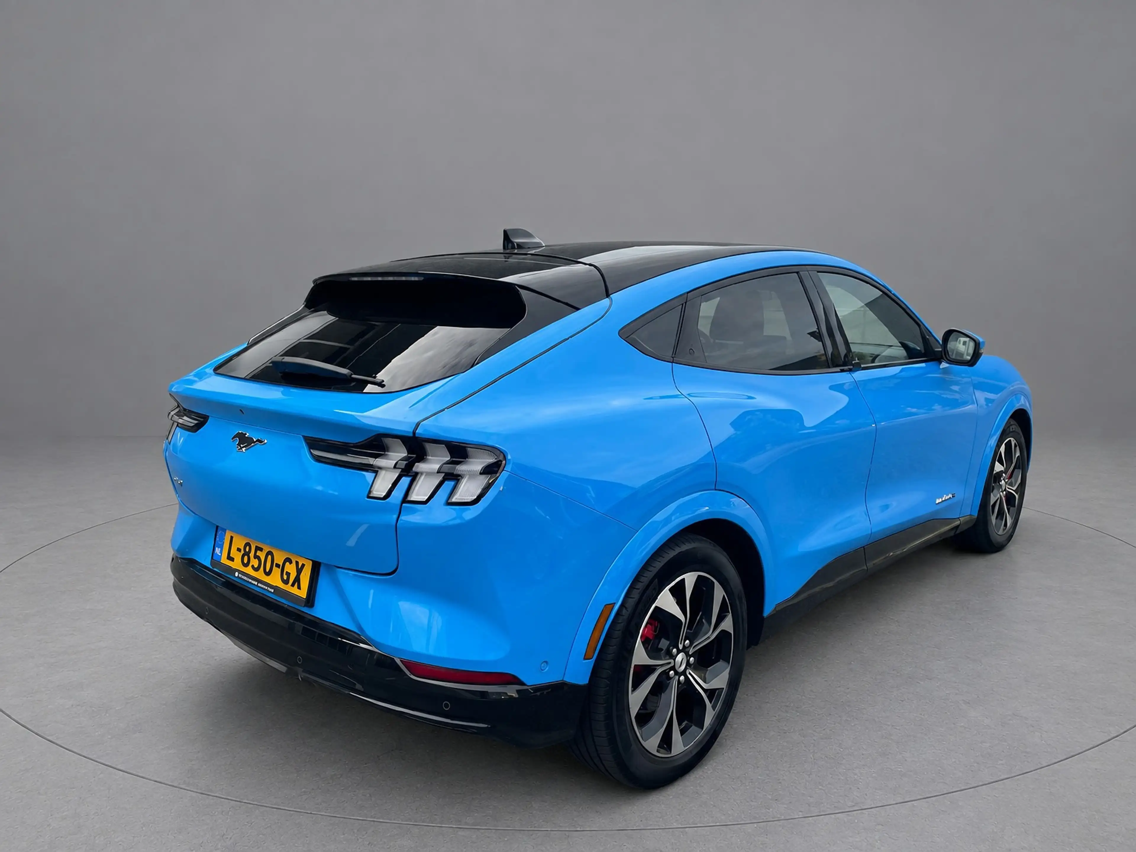 Ford Mustang Mach-E Extended First Edition AWD 98 kWh * NIEUWSTAAT* * — photo 5