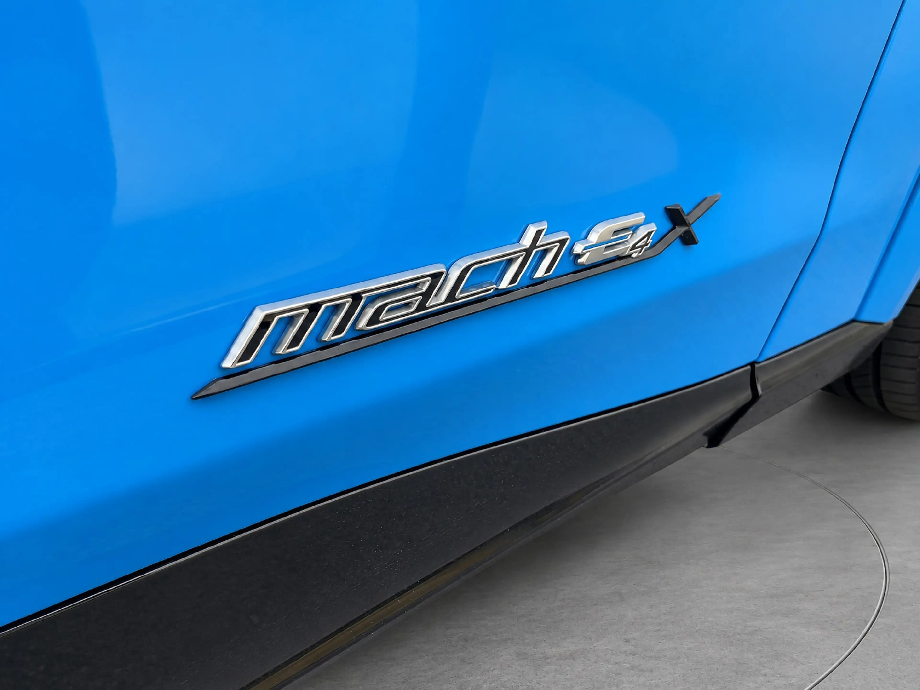 Ford Mustang Mach-E Extended First Edition AWD 98 kWh * NIEUWSTAAT* * — photo 23