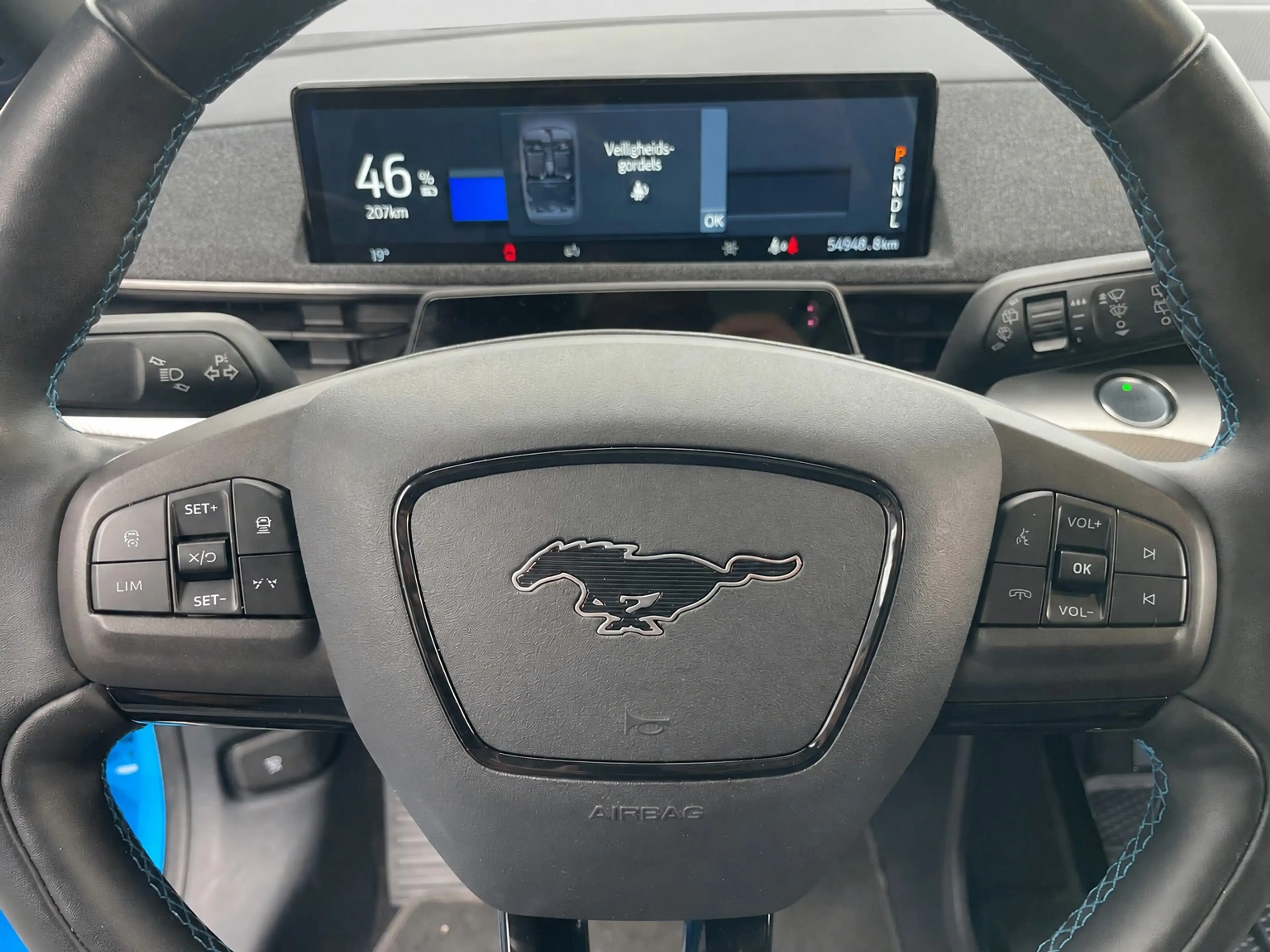 Ford Mustang Mach-E Extended First Edition AWD 98 kWh * NIEUWSTAAT* * — photo 30