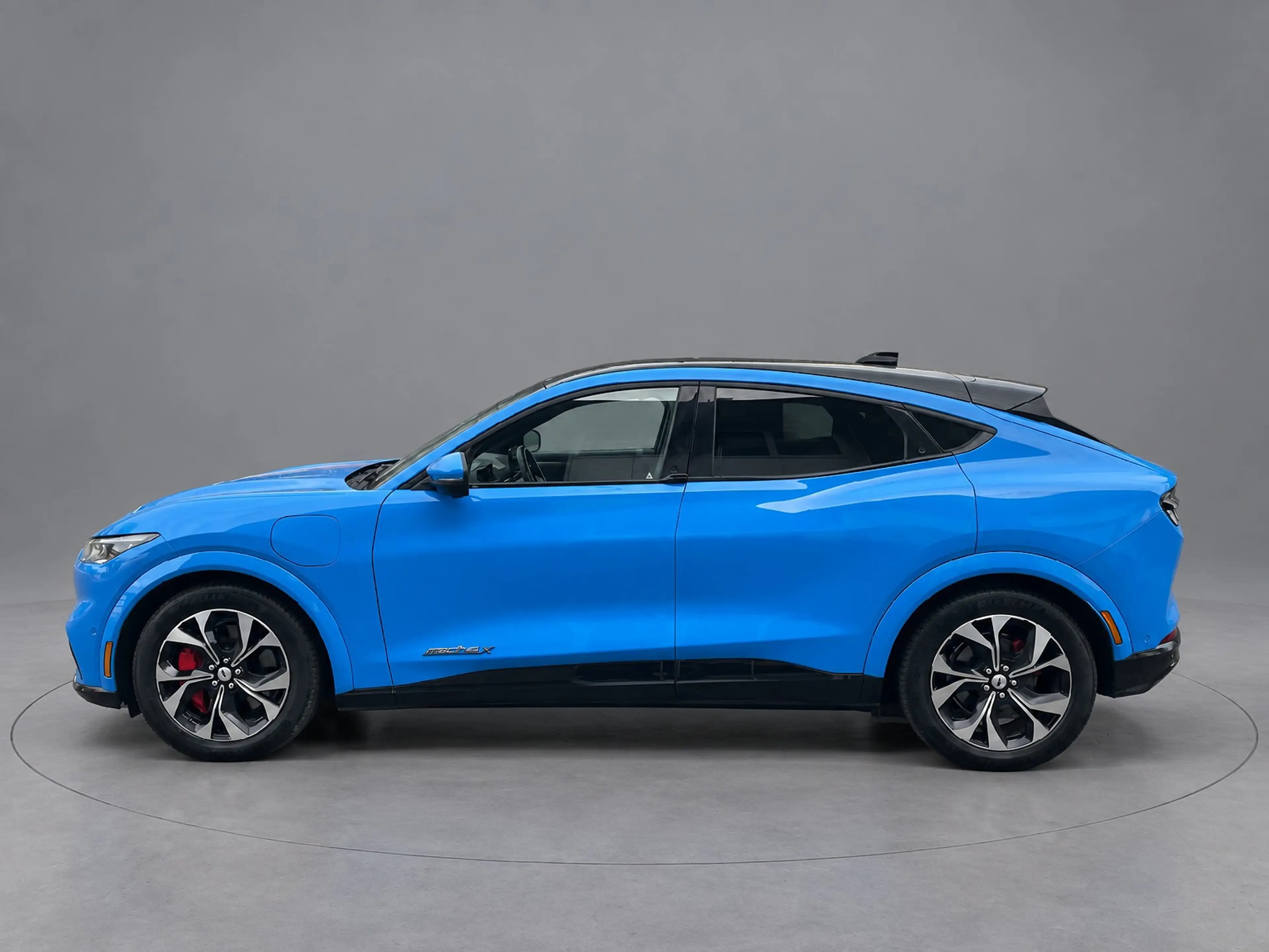 Ford Mustang Mach-E Extended First Edition AWD 98 kWh * NIEUWSTAAT* * — photo 10