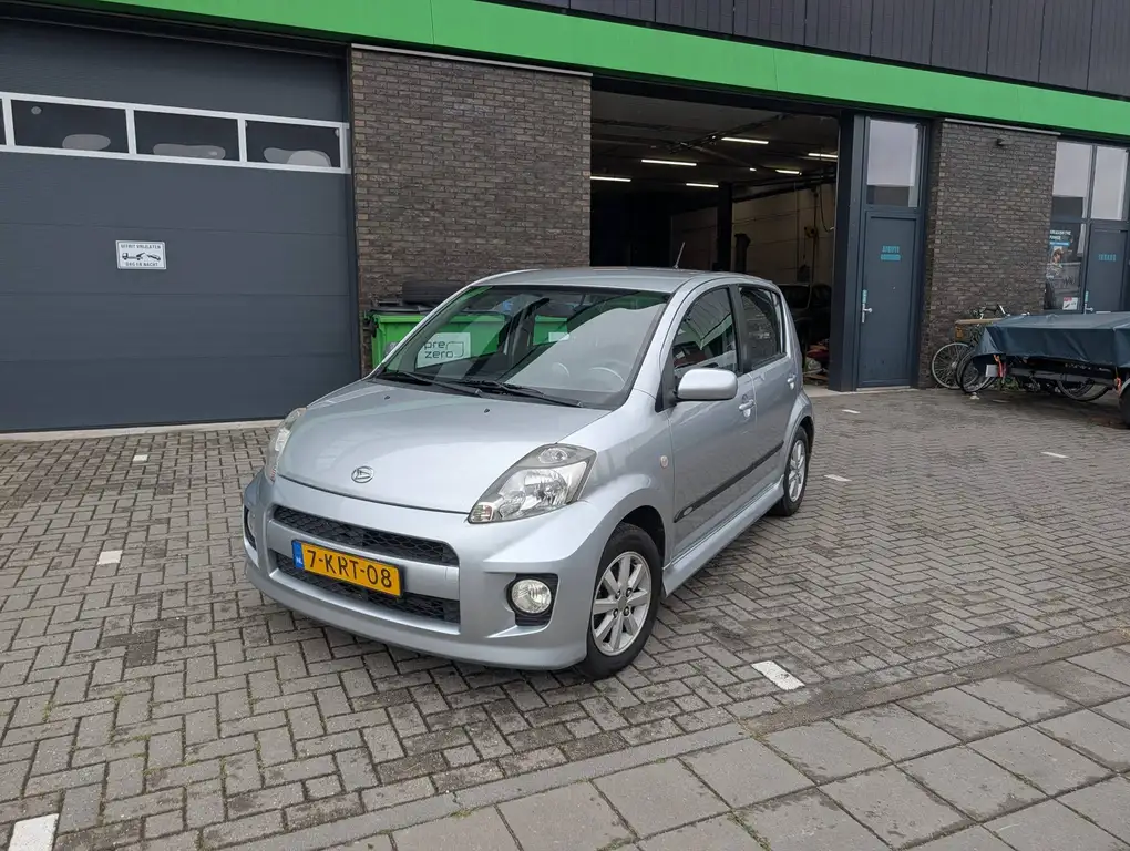 Daihatsu Sirion