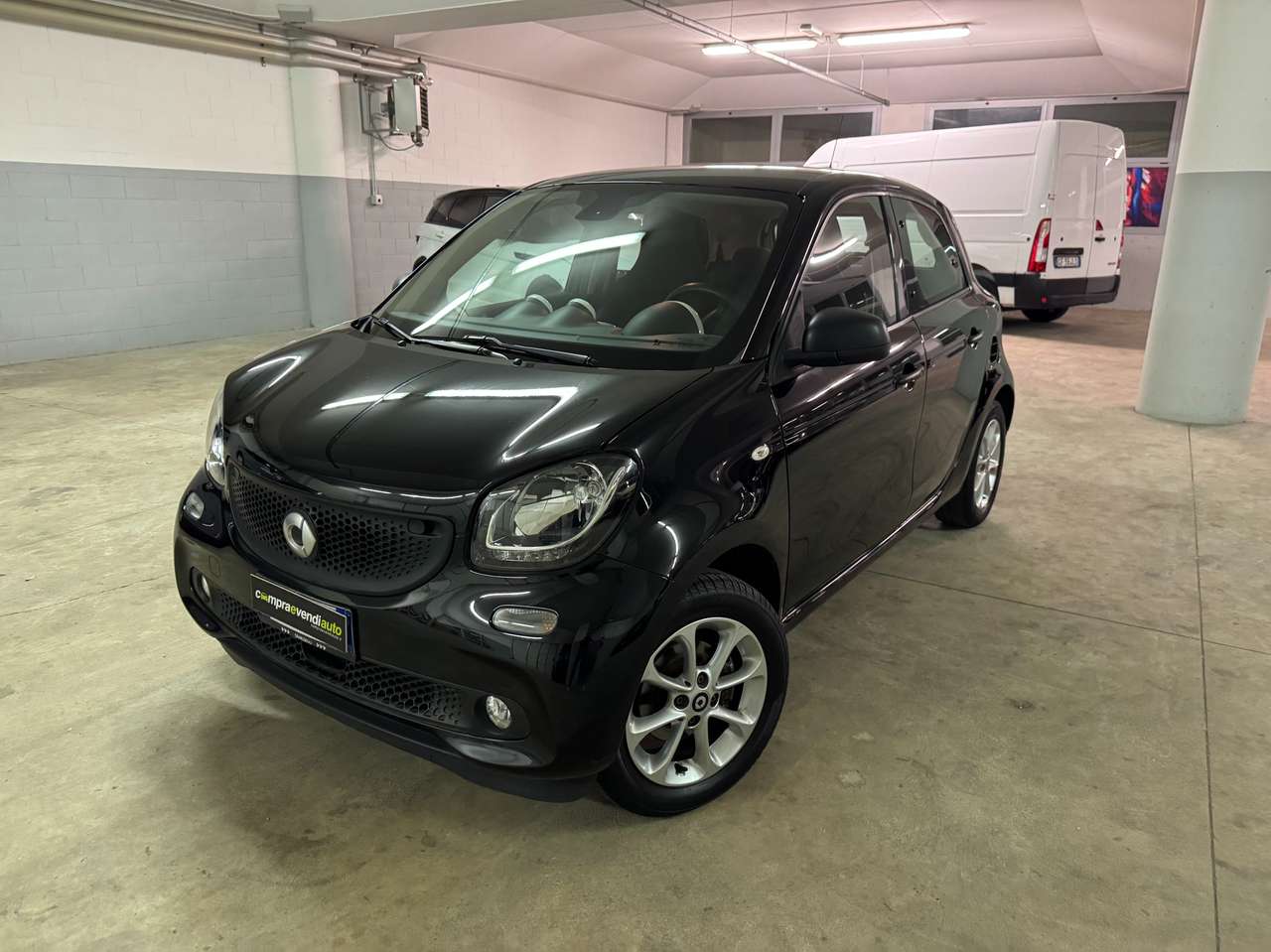 smart forFour 70 1.0 twinamic Youngster
