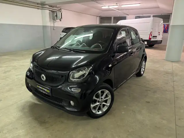 smart forFour 70 1.0 twinamic Youngster