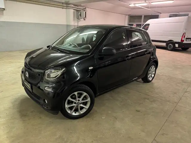 smart forFour 70 1.0 twinamic Youngster