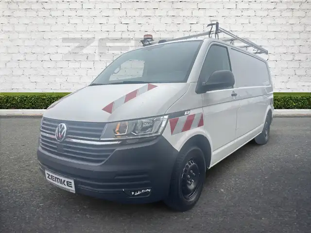 Volkswagen T6 Transporter 2.0 TDI DSG lang StandHZG Dyn. Kurvenlicht DAB SHZ